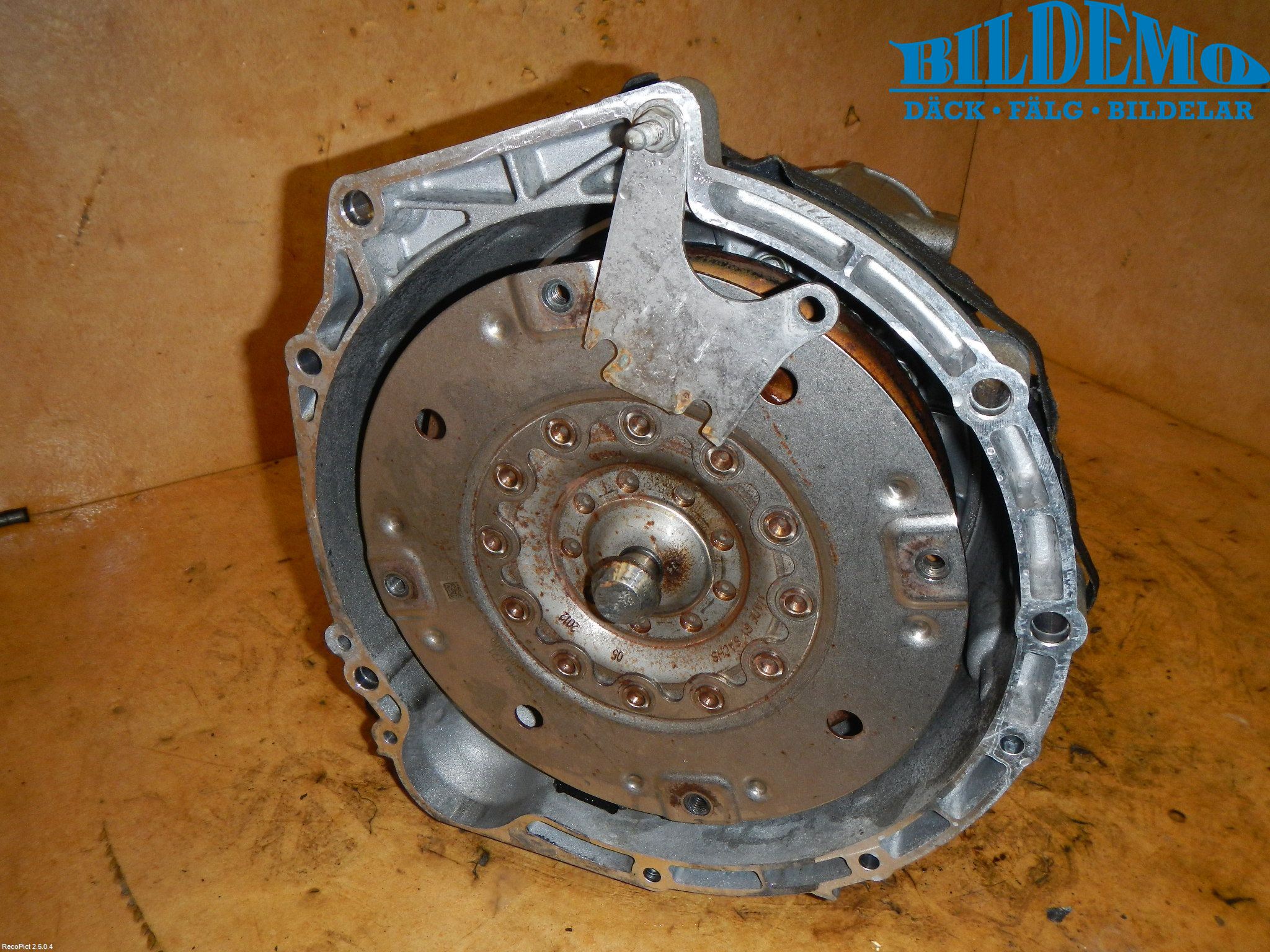 BMW 3 F30/F31/F80 12-19 Gearkasse Automat