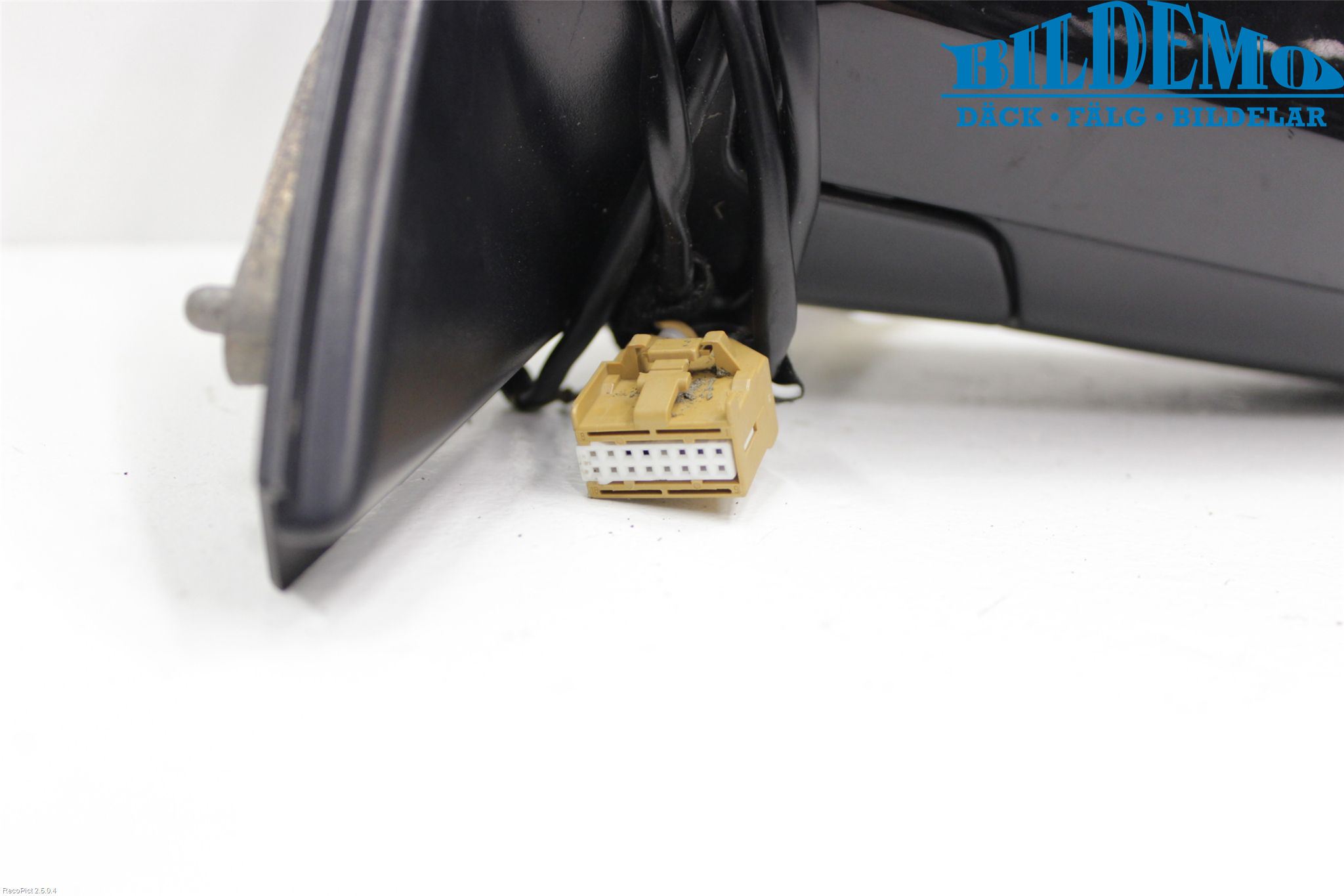 Audi A4/S4 01-05 Speil V M-El Justering