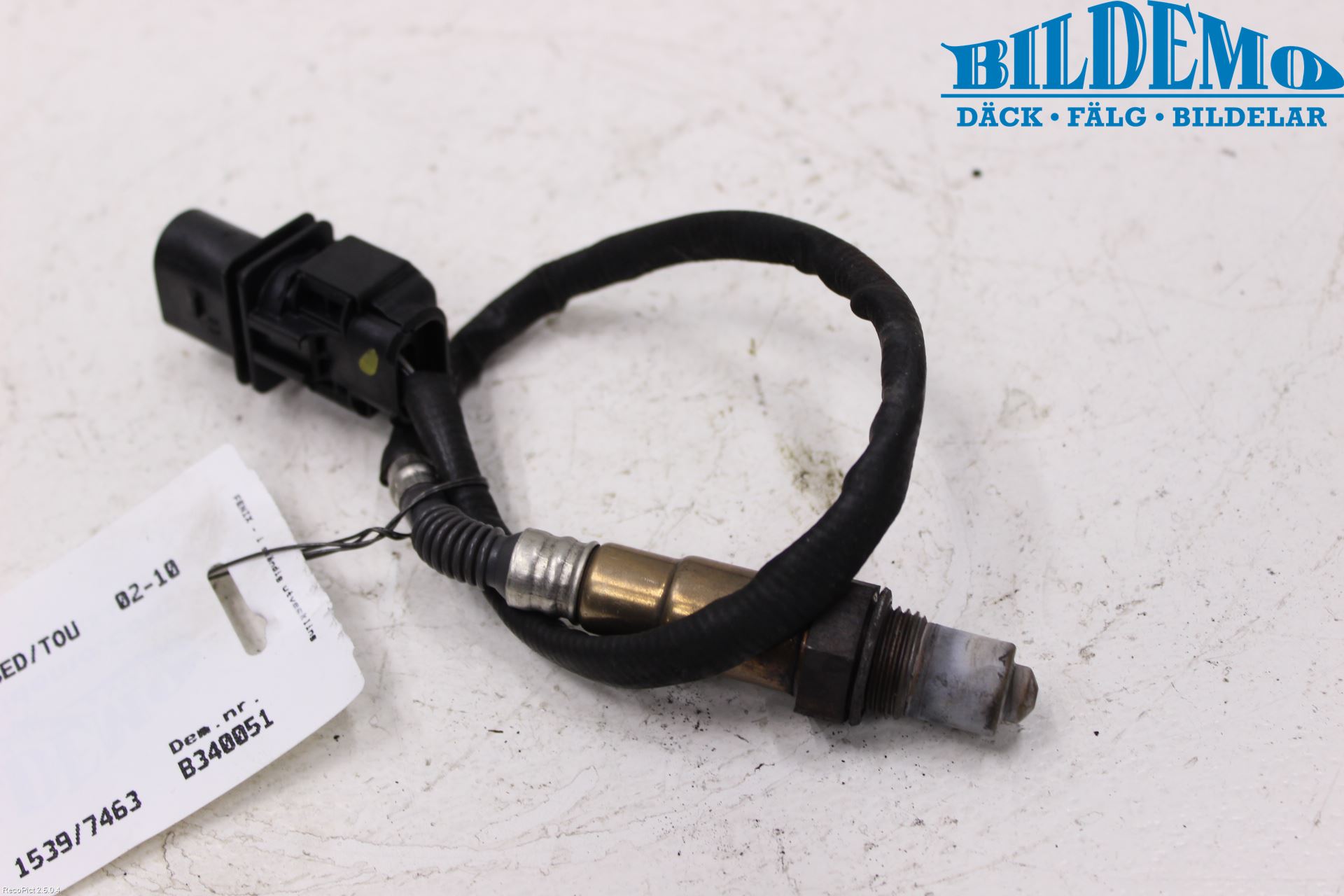 BMW 5 E60/61 Sed/Tou 02-10 Inns Lambdasonde
