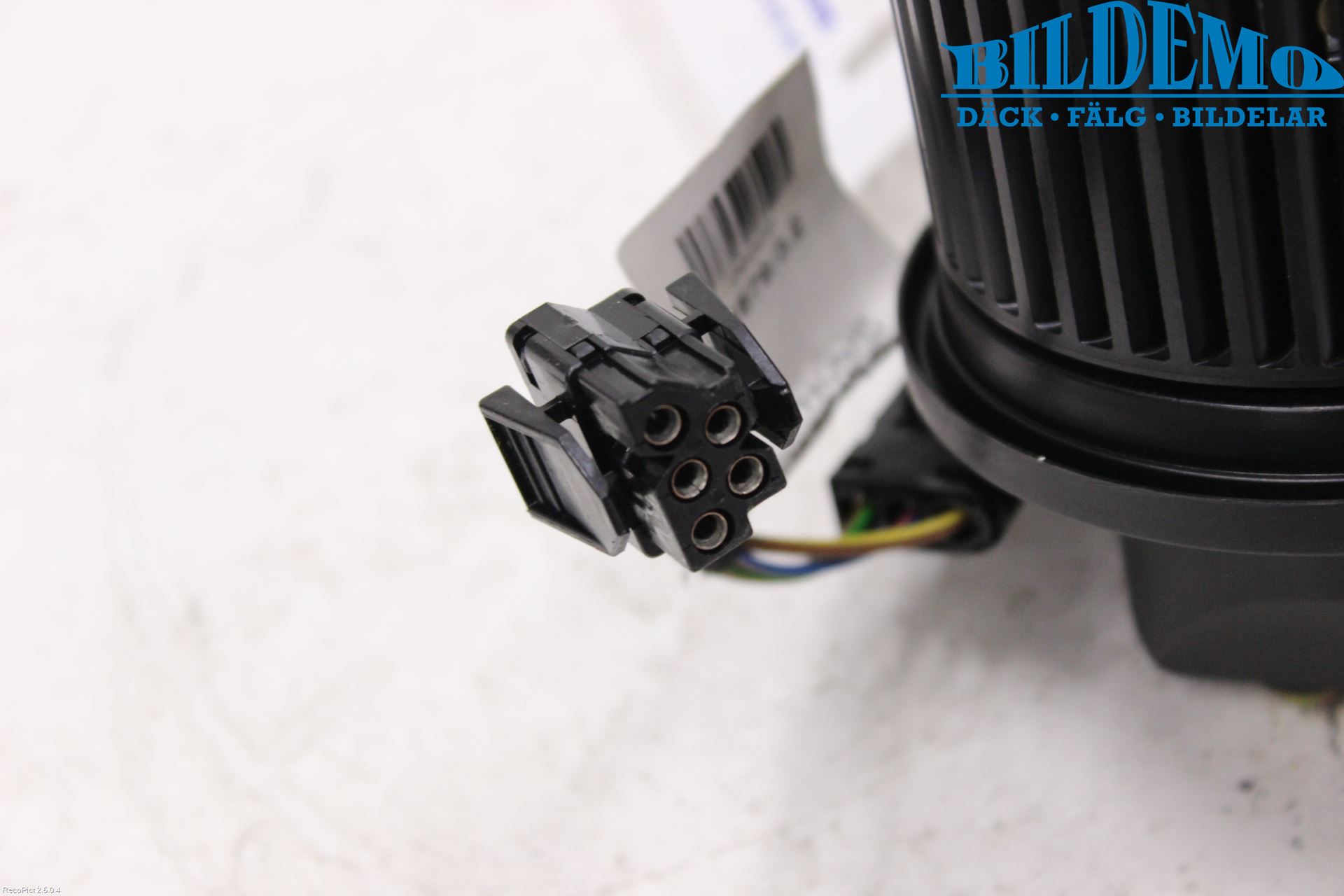 BMW 7 E38      93-01 Varmeapparat Viftemotor