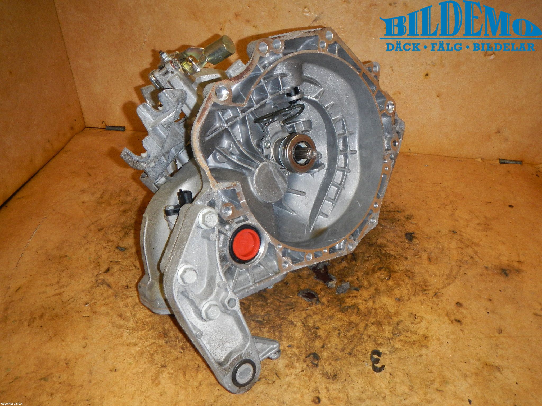 Chevrolet AVEO Gearkasse 5 Trinn