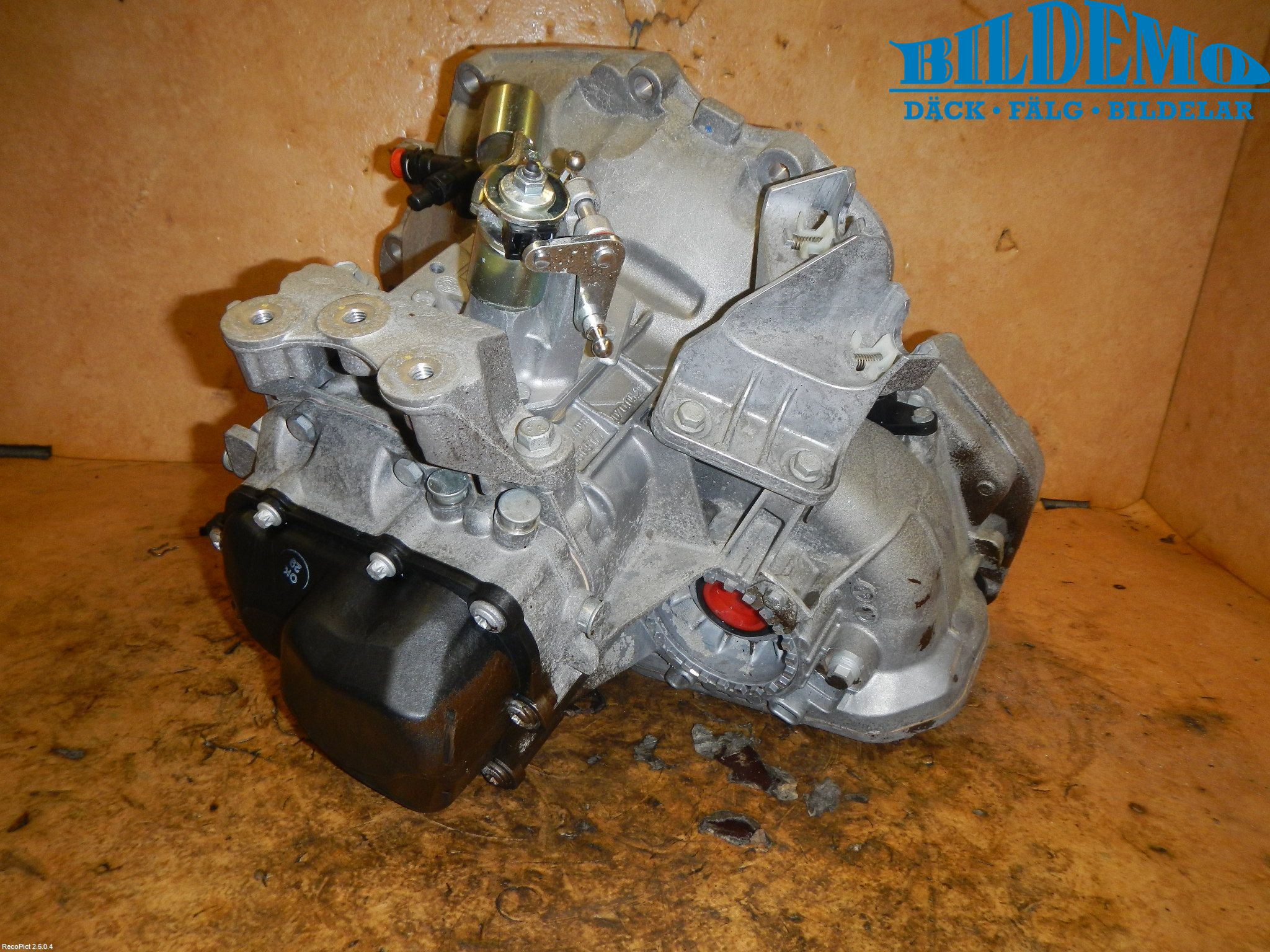 Chevrolet AVEO Gearkasse 5 Trinn