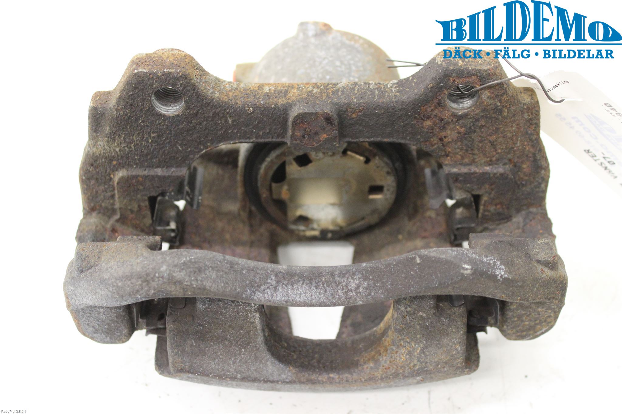 Opel CORSA D 07-14 Bremsecaliper Foran Venstre