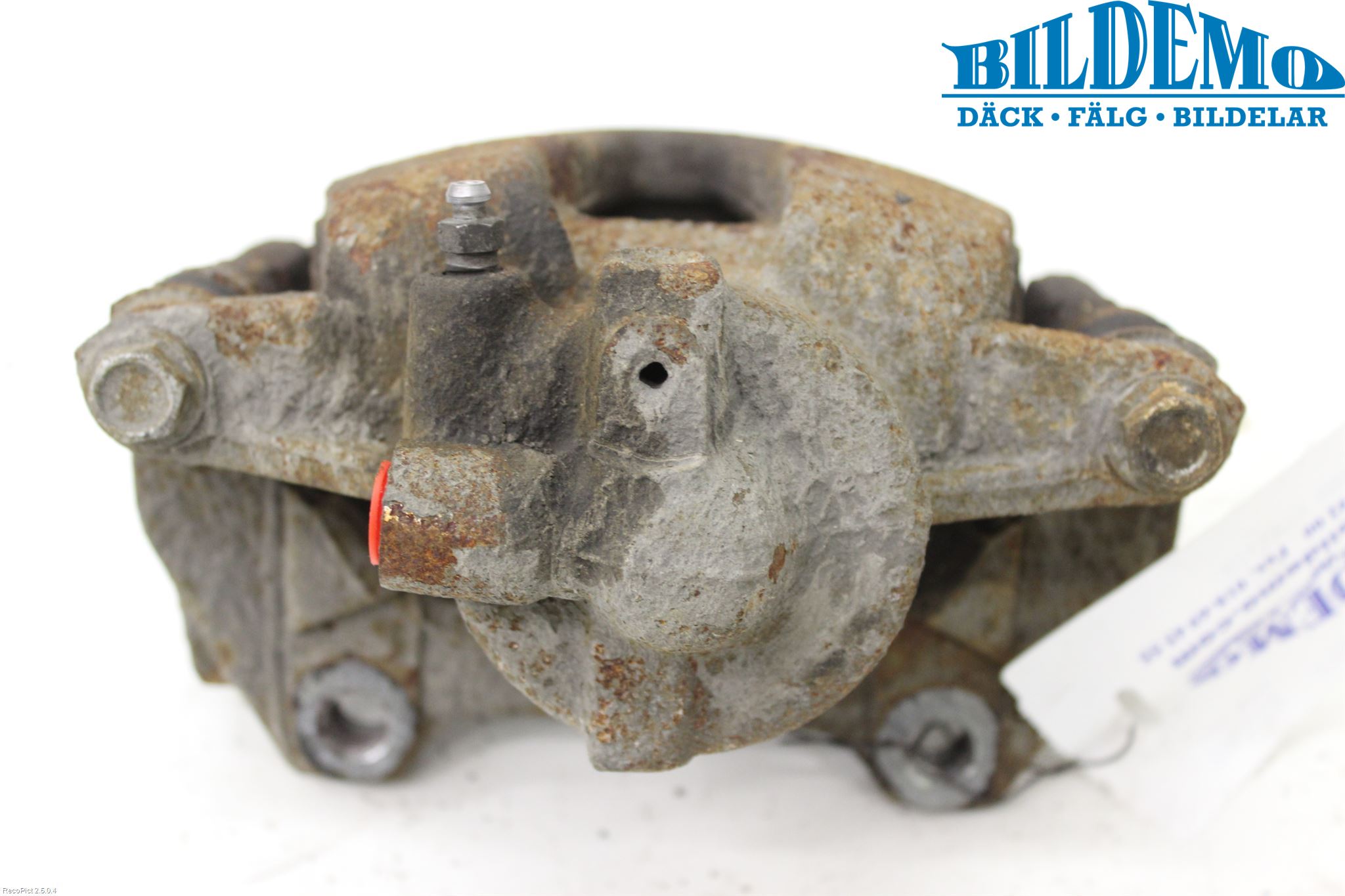 Opel CORSA D 07-14 Bremsecaliper Foran Venstre
