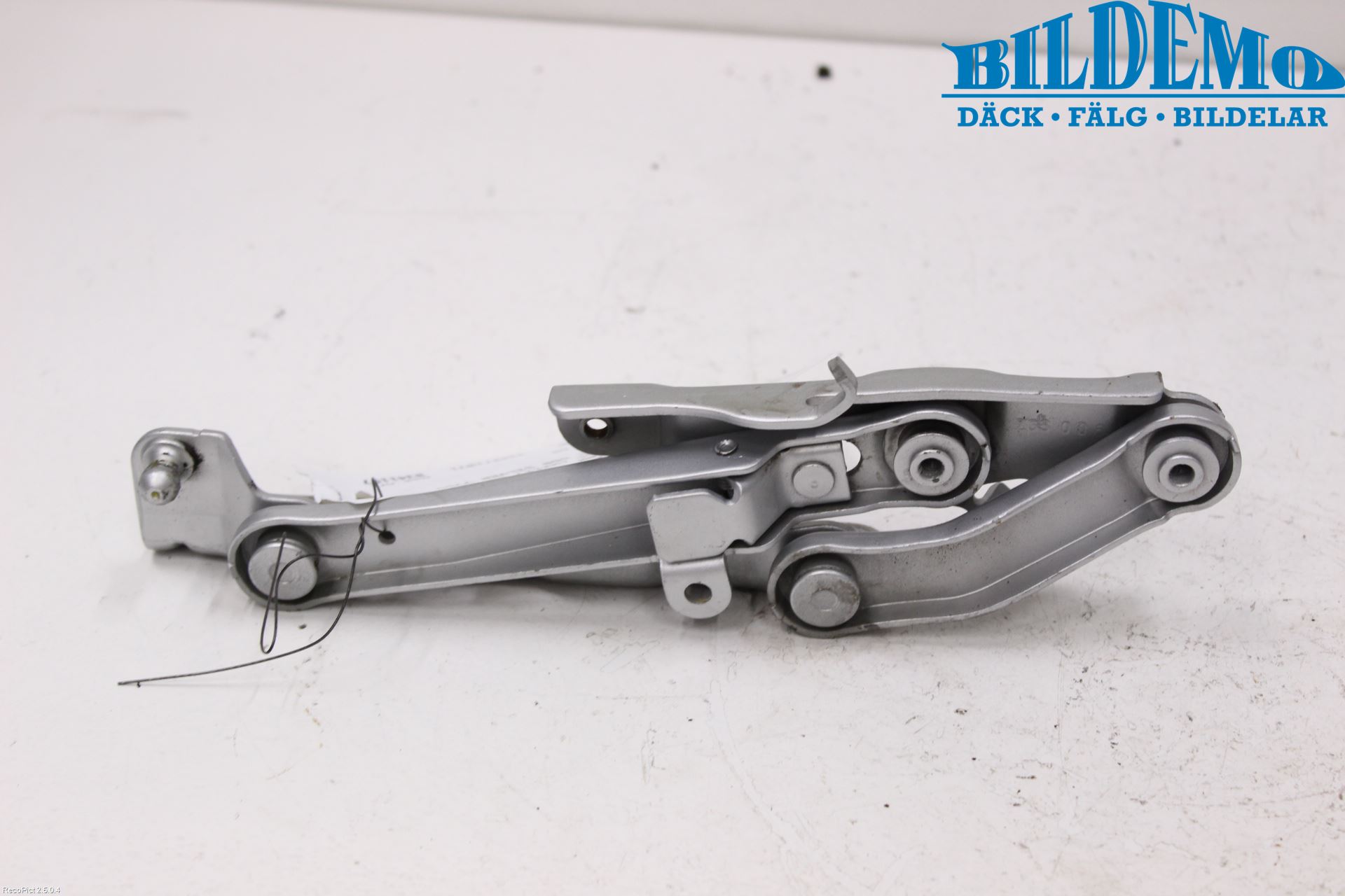 Mercedes-Benz MB E-KLASS (W211) 02-09 Panser Hengsel - Hengsler
