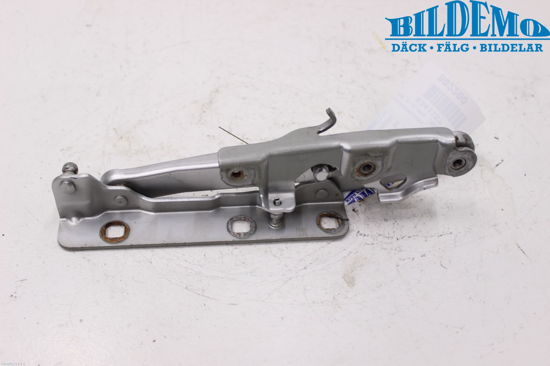 Mercedes-Benz MB E-KLASS (W211) 02-09 Panser Hengsel - Hengsler