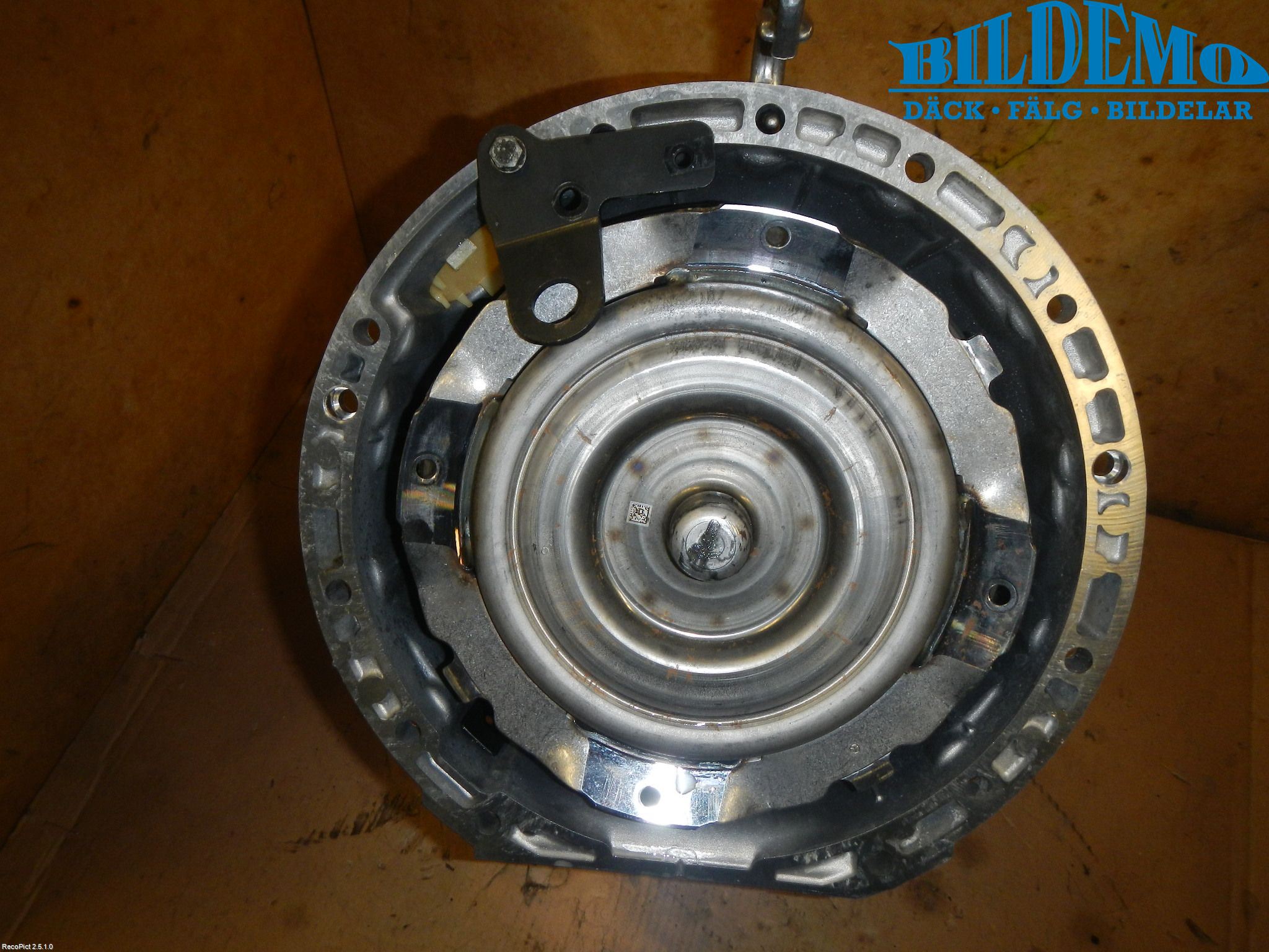 Mercedes-Benz MB C-KLASS (W205) 14-21 Gearkasse Automat