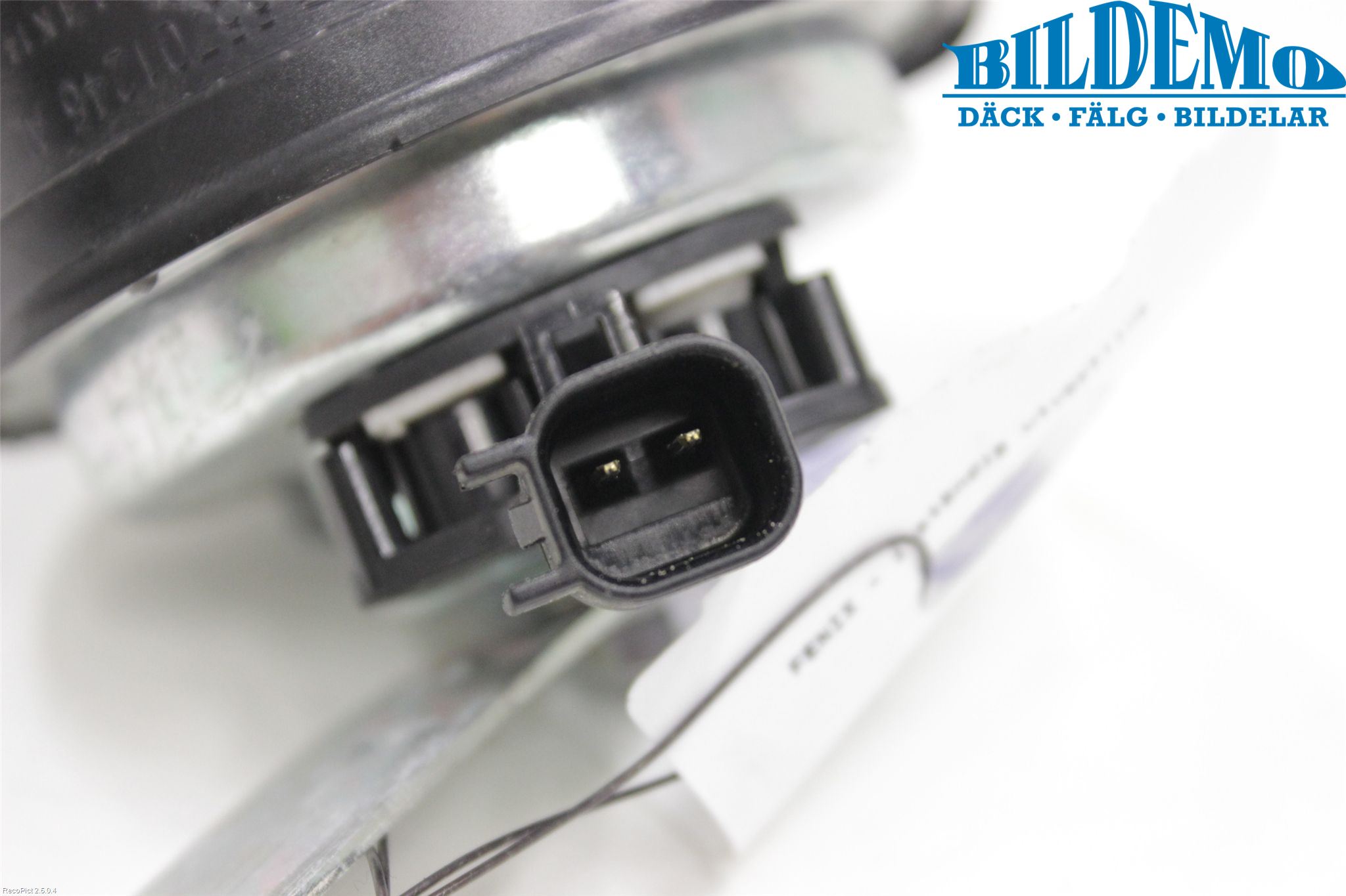 Opel CORSA D 07-14 Signalhorn
