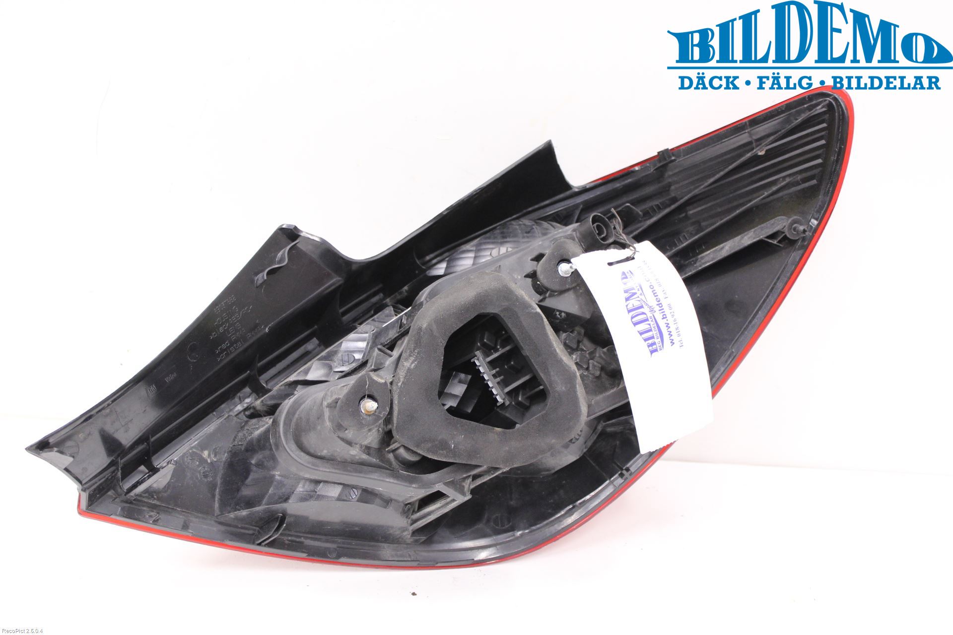 Opel CORSA D 07-14 Baklykt Venstre