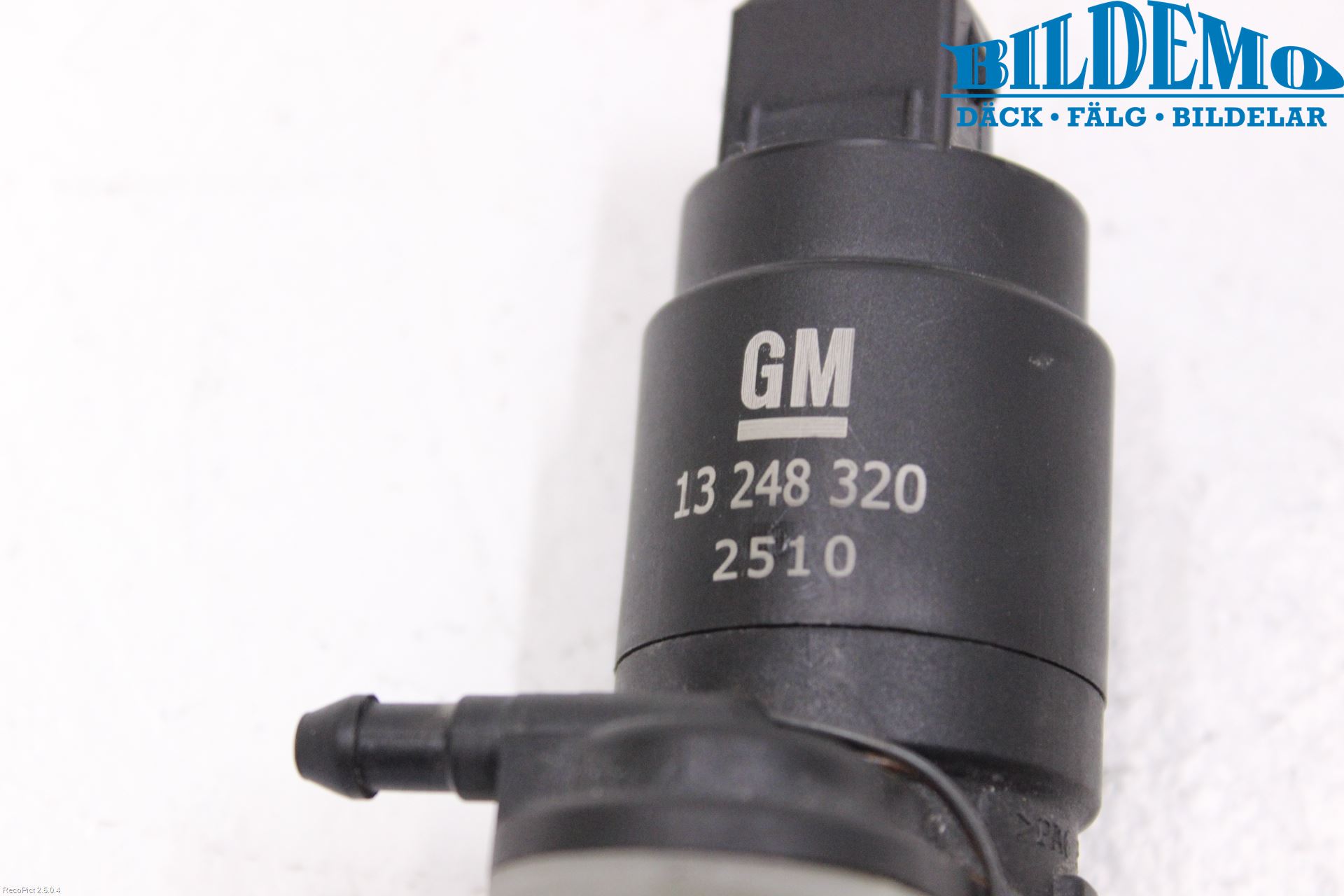 Opel CORSA D 07-14 Spylerpumpe Frontrute