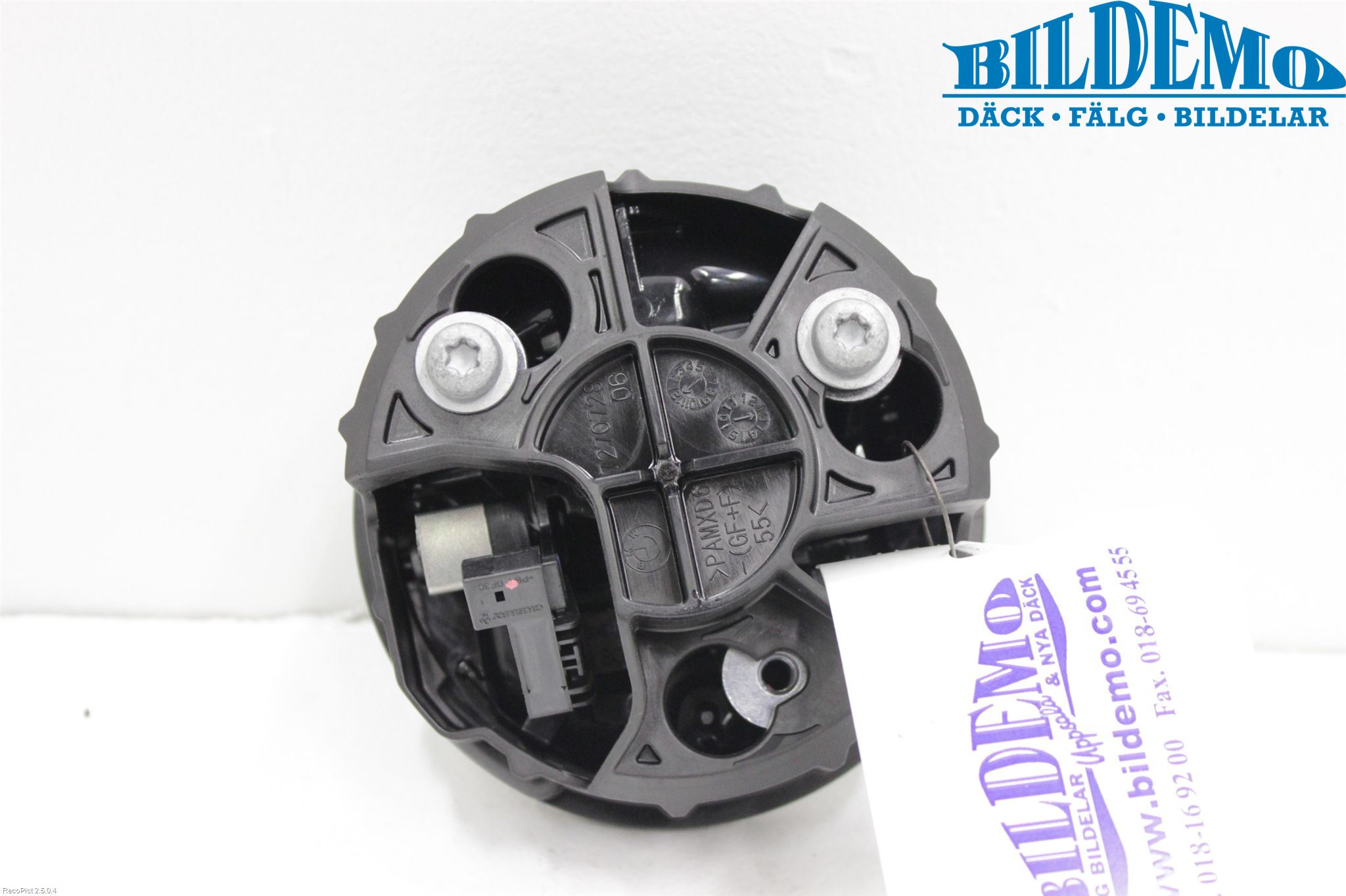 BMW 1 F20/F21 11-19 Bakluke Handtak Ytre