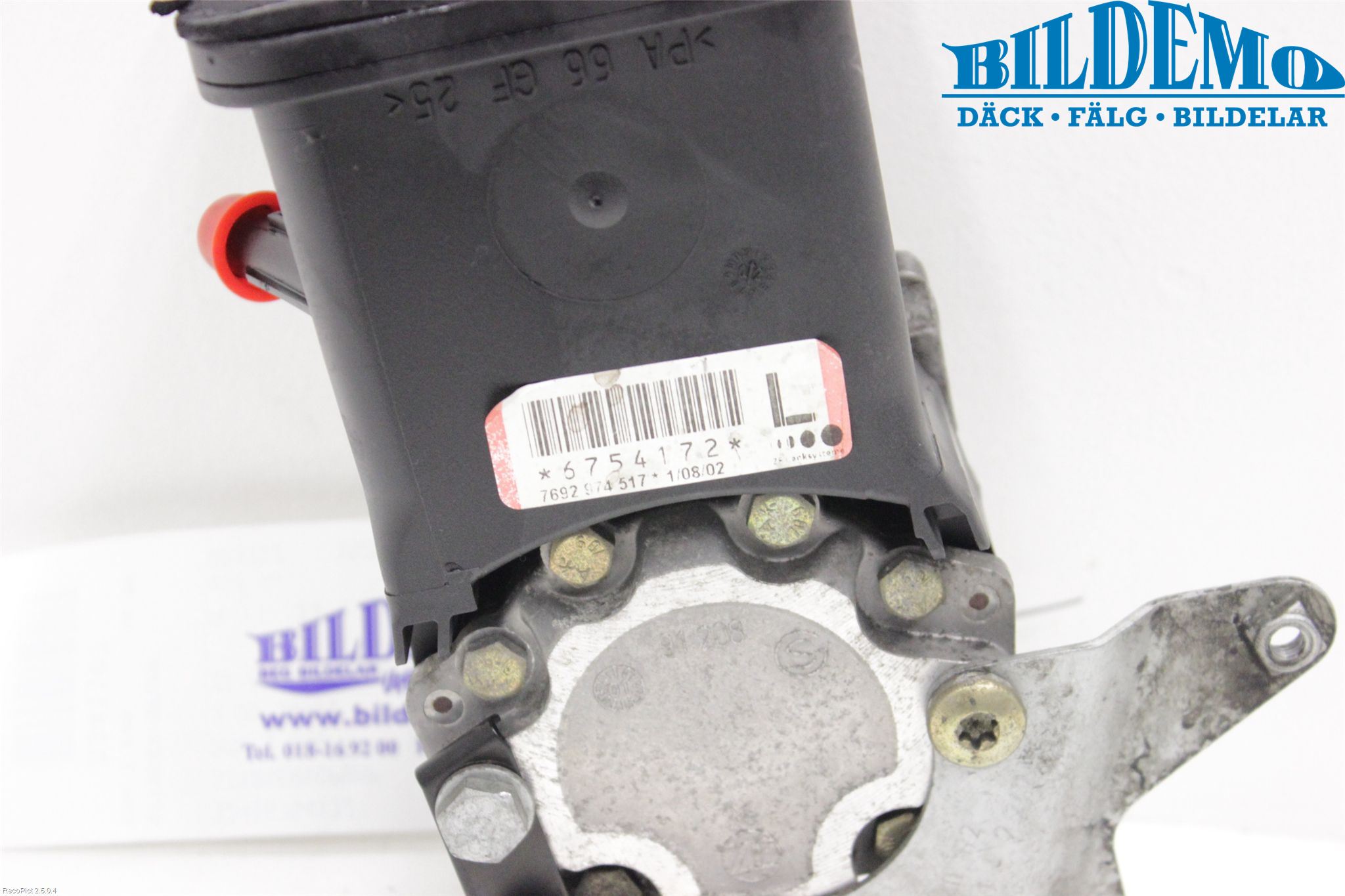 BMW 3 E46      98-05 Servo Pumpe