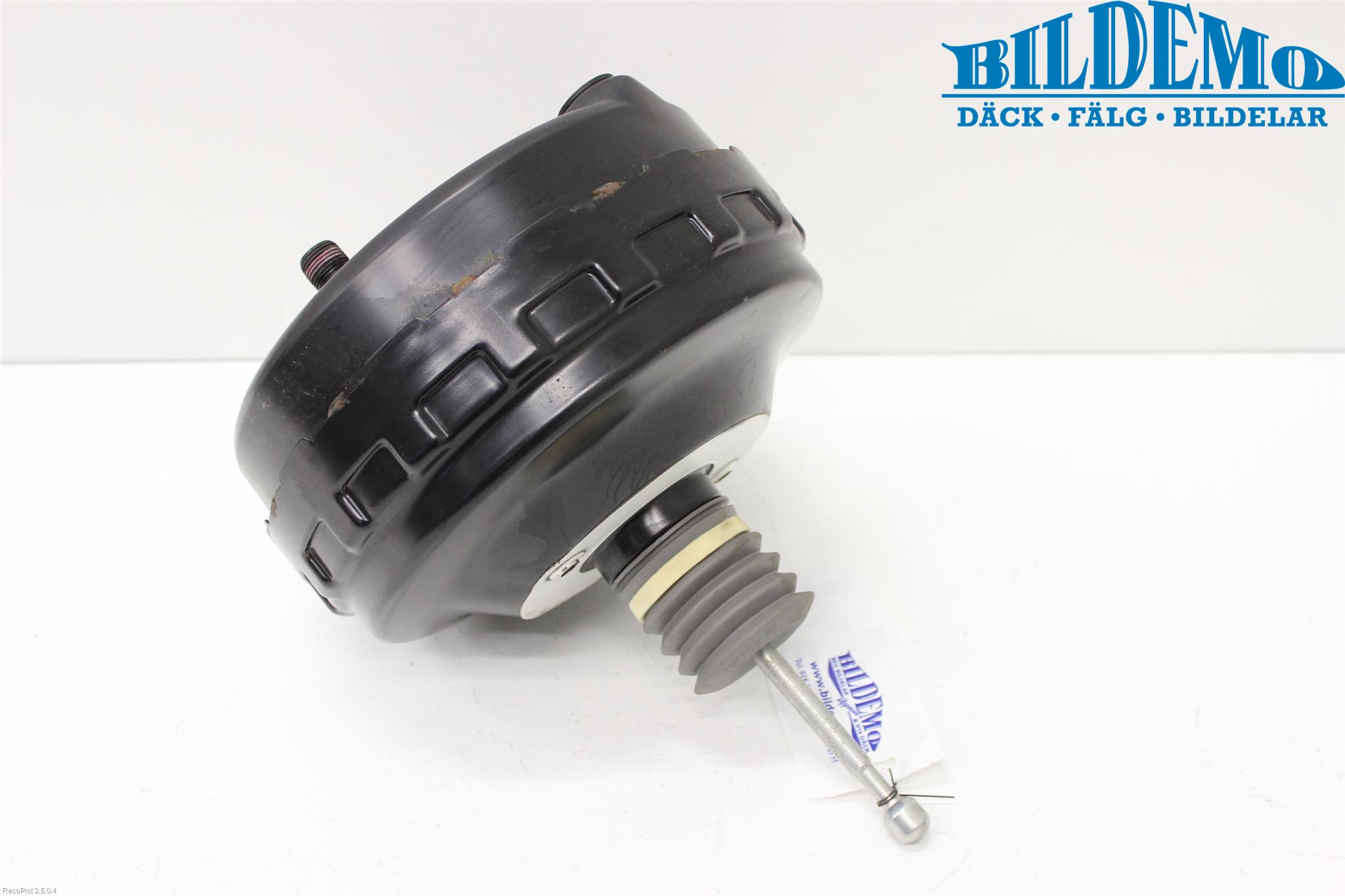 Saab 9-5 10-12 Bremseservo
