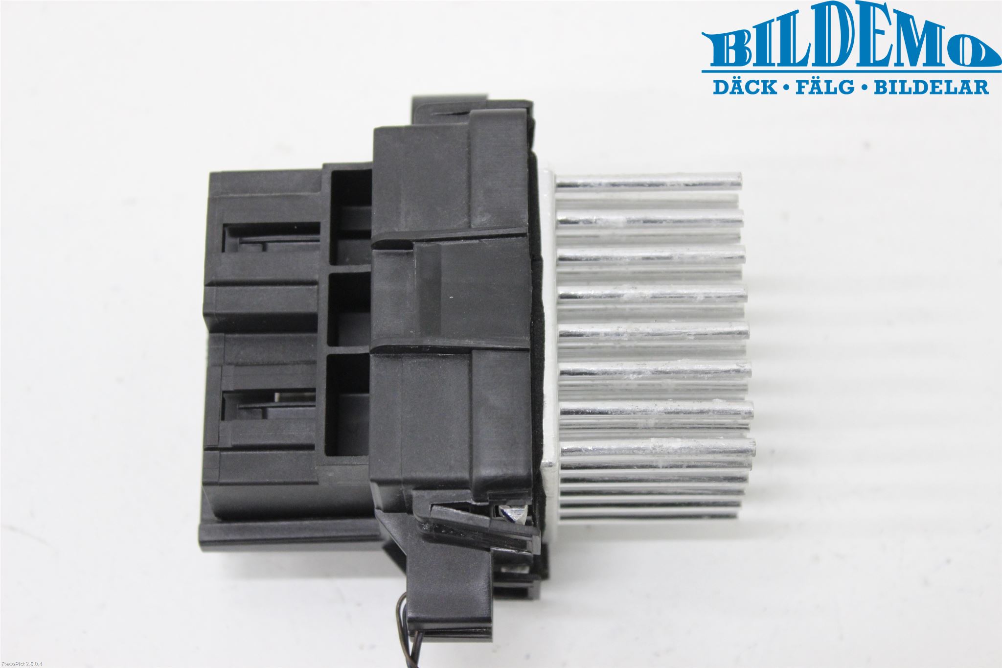 Saab 9-5 10-12 Varmeapparat Viftemotstand