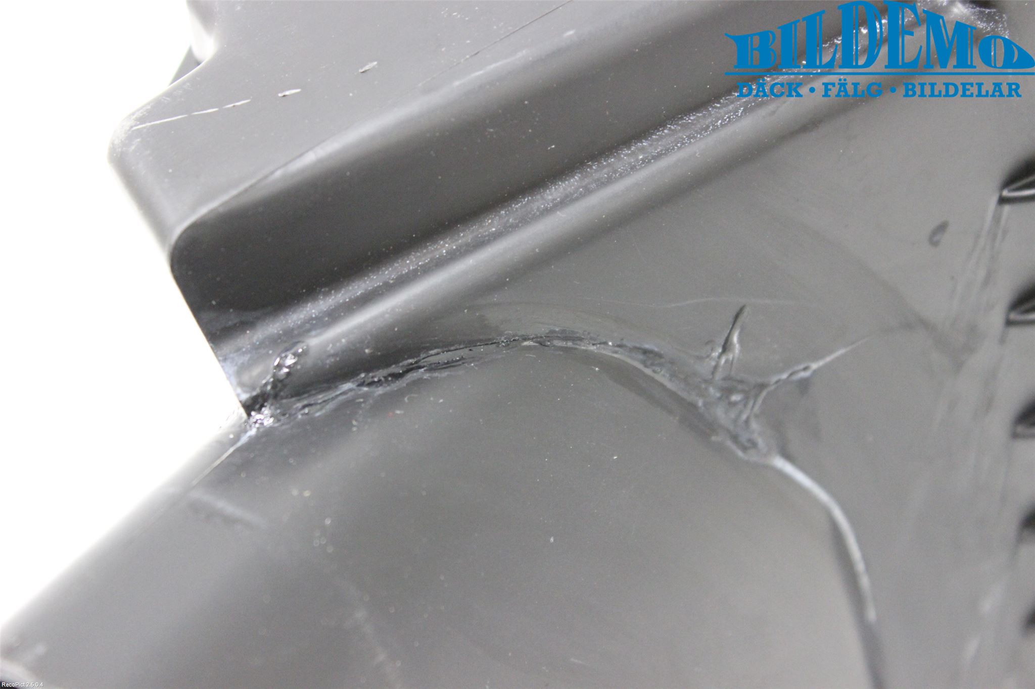 Saab 9-5 10-12 Luftfilter Boks