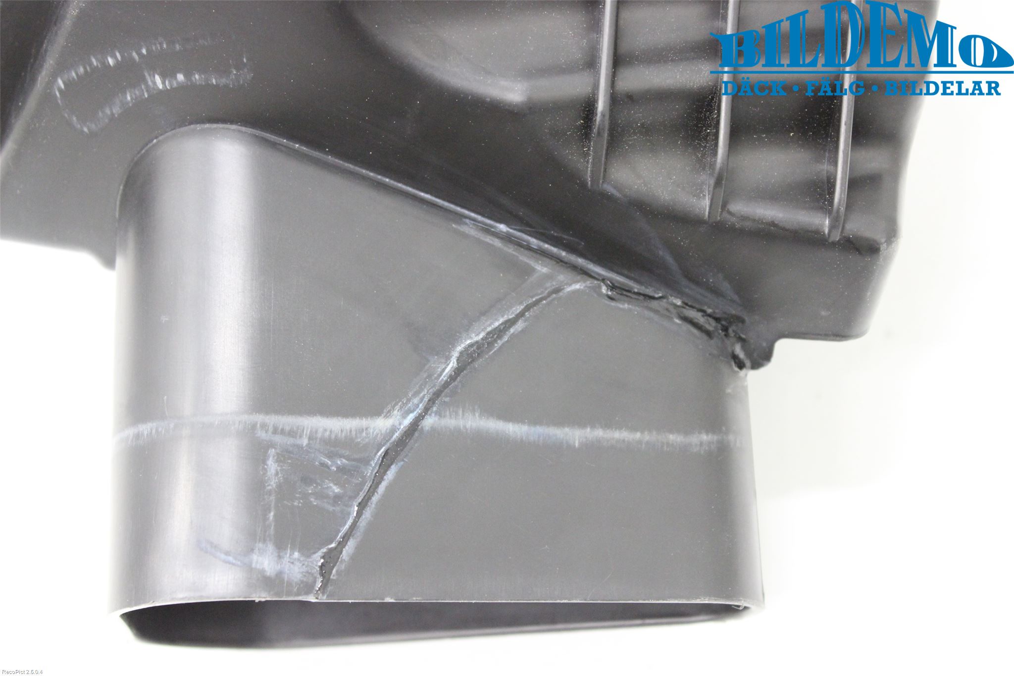 Saab 9-5 10-12 Luftfilter Boks