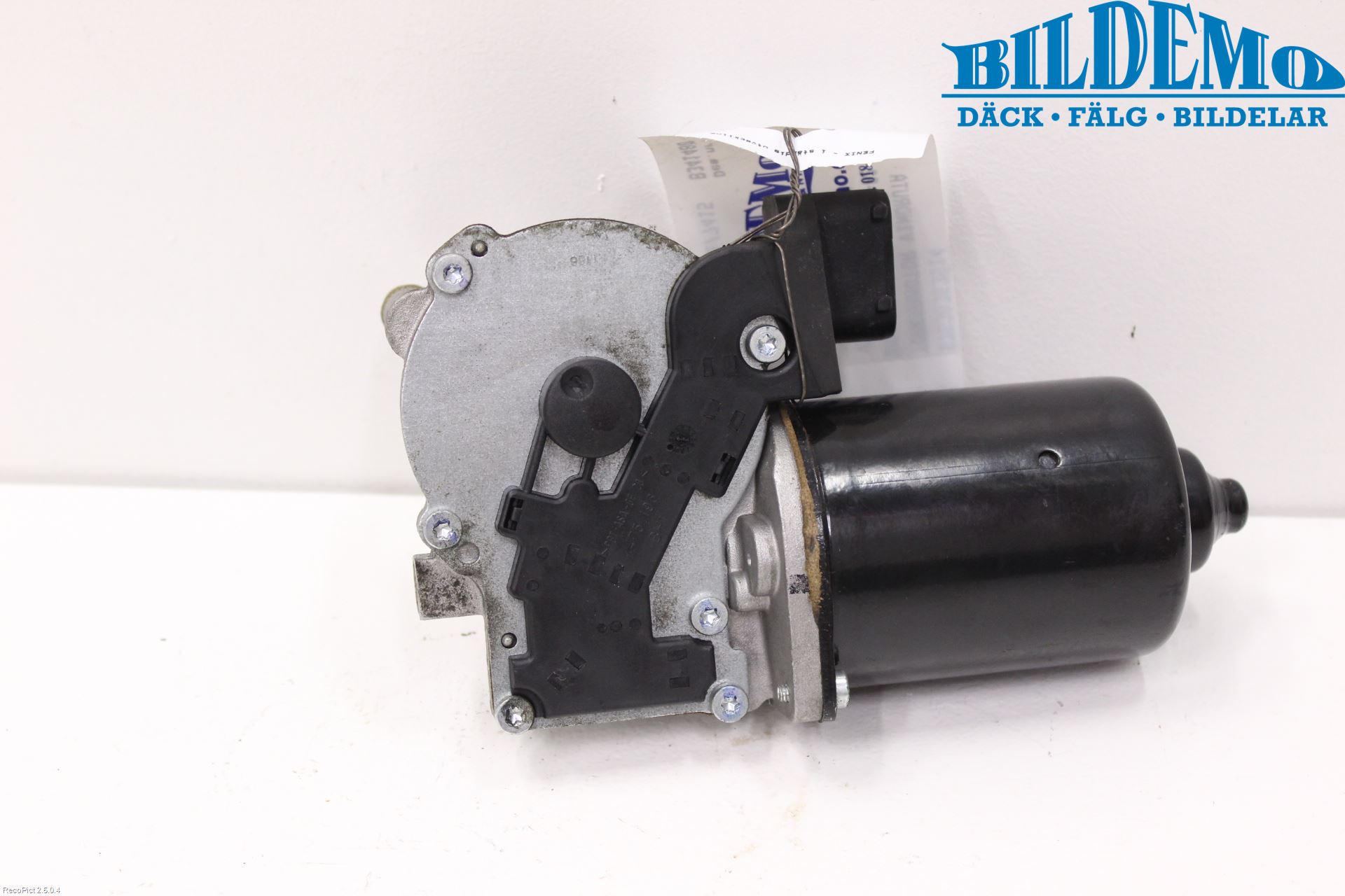 BMW Z3 E36/6    94-02 Viskermotor Frontrute