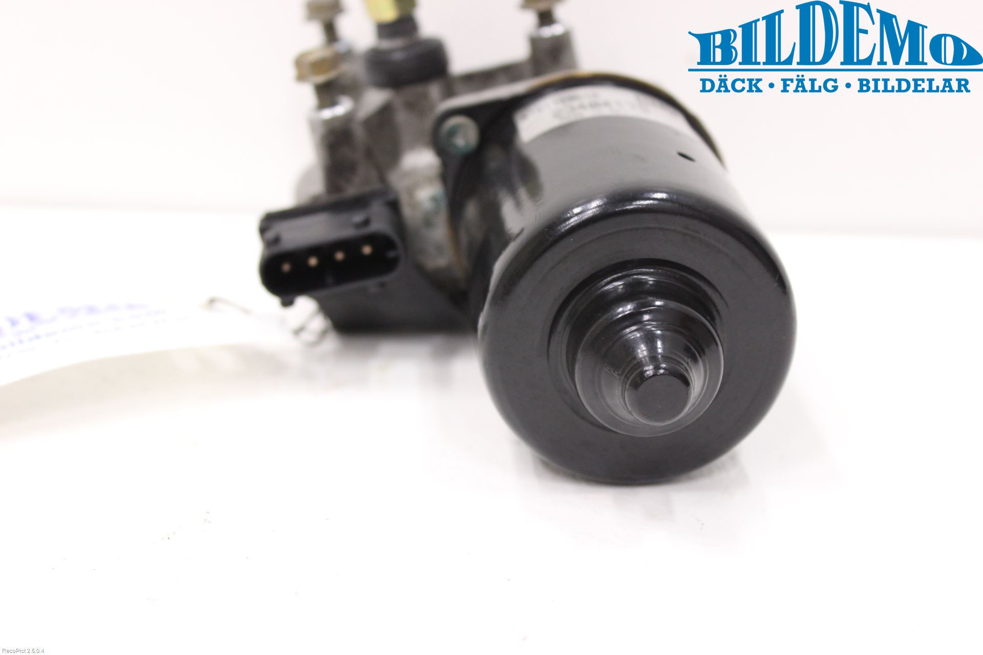 BMW Z3 E36/6    94-02 Viskermotor Frontrute