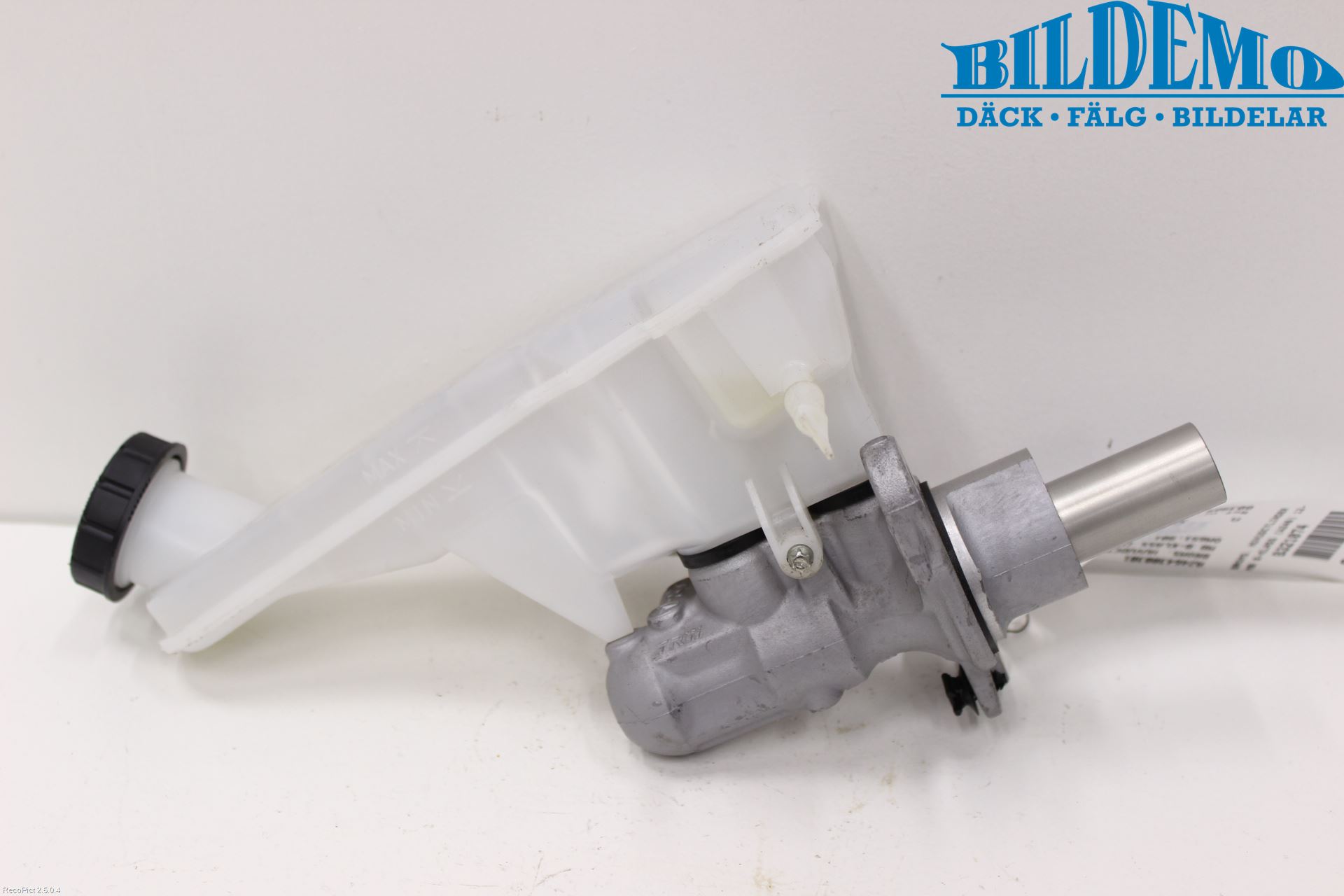 Mercedes-Benz MB B-KLASS (W246/W242) 12-19 Brems Hovedsylinder