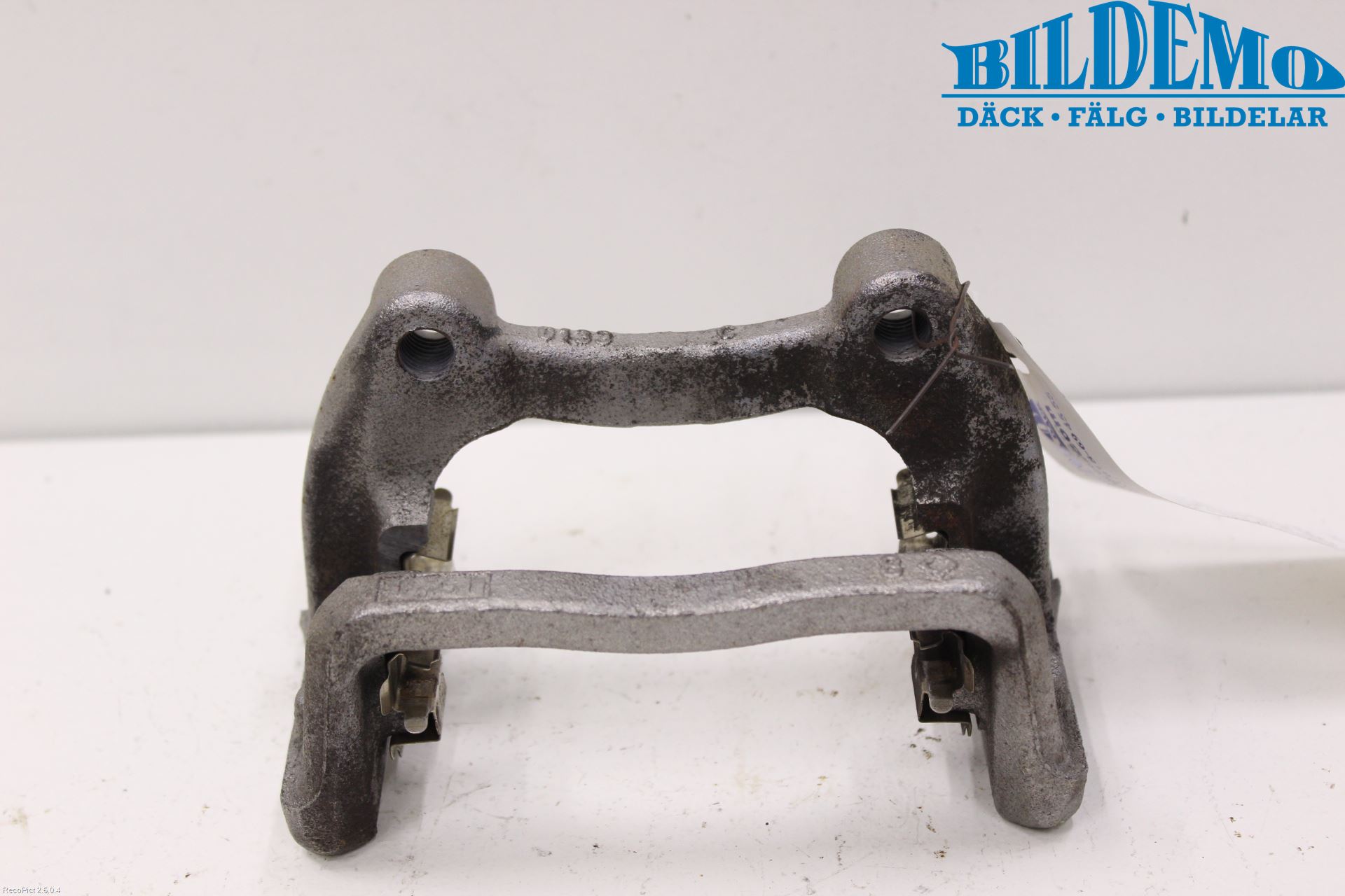 Mercedes-Benz MB B-KLASS (W246/W242) 12-19 Bremsecaliper Feste Holder