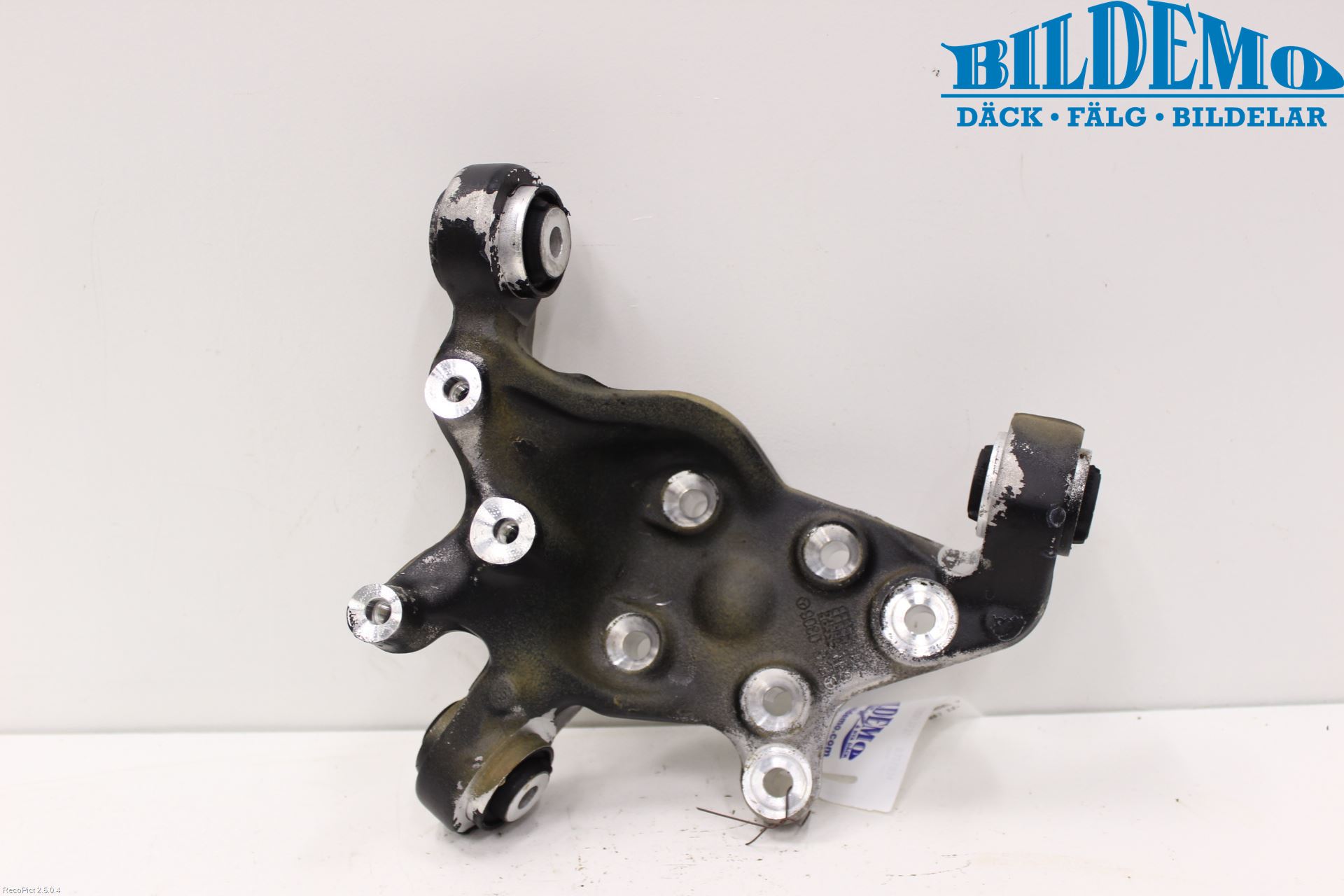 Mercedes-Benz MB B-KLASS (W246/W242) 12-19 Spindel Vb