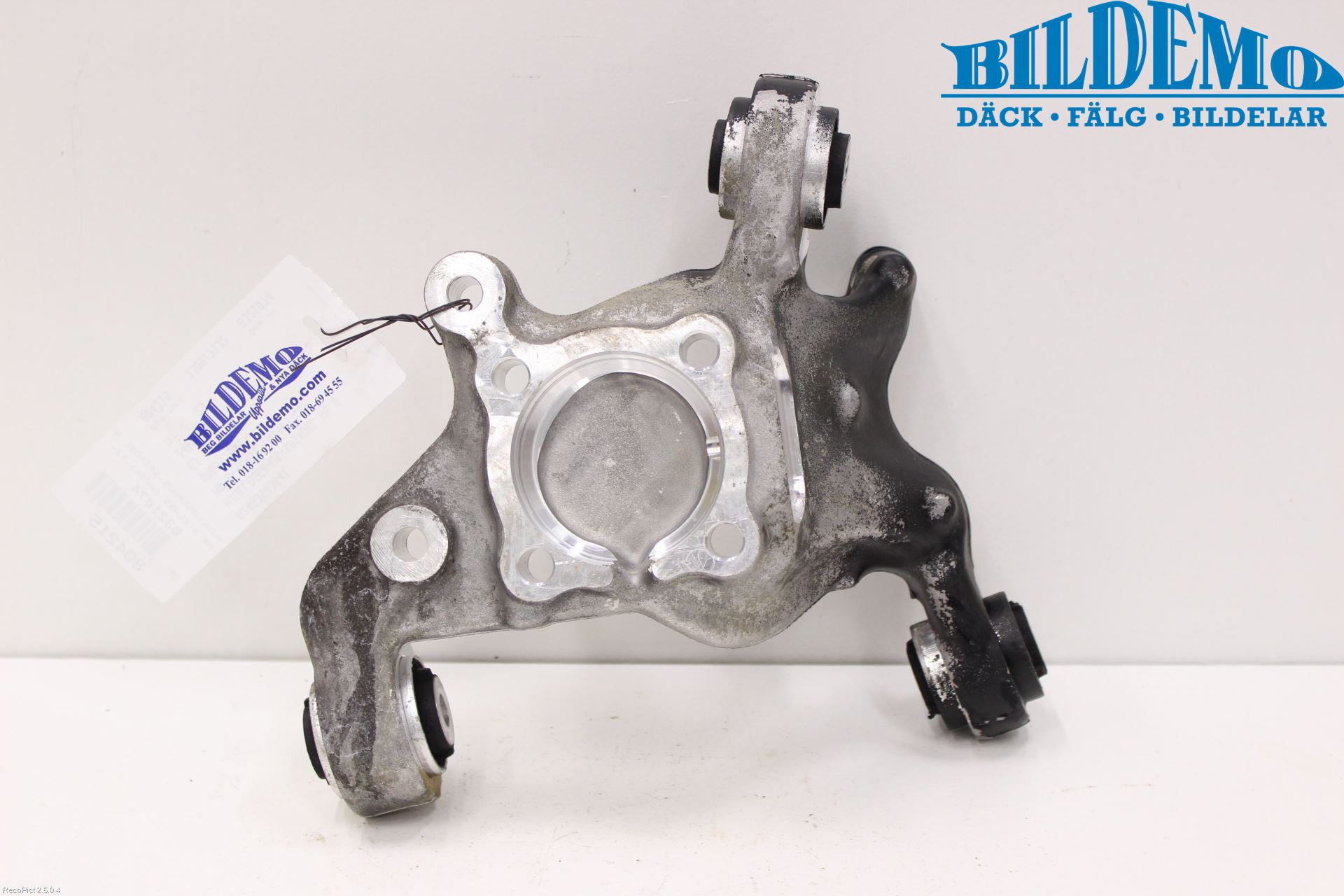 Mercedes-Benz MB B-KLASS (W246/W242) 12-19 Spindel Hb