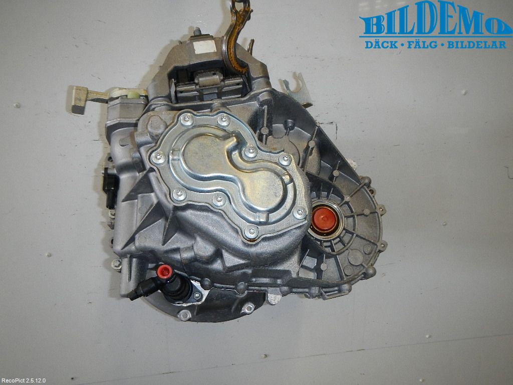 Mini COUPE R56 05-14 Gearkasse 6 Trinn