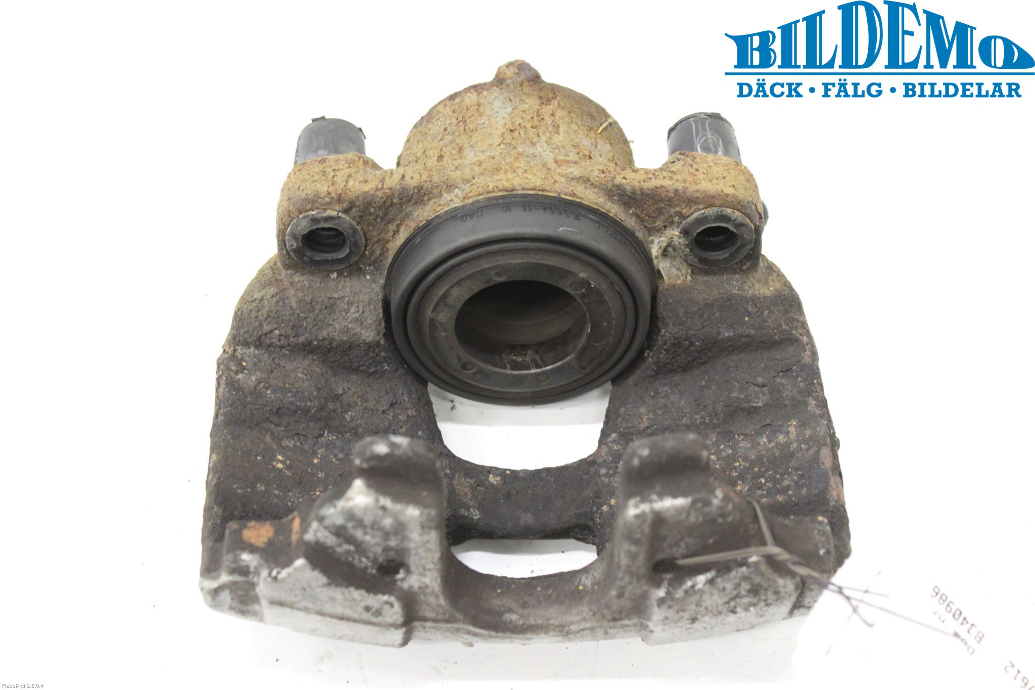 Opel VECTRA C 06-08 Bremsecaliper Foran Høyre