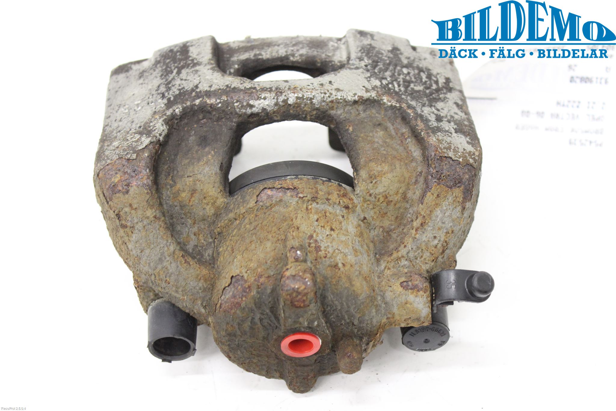 Opel VECTRA C 06-08 Bremsecaliper Foran Høyre