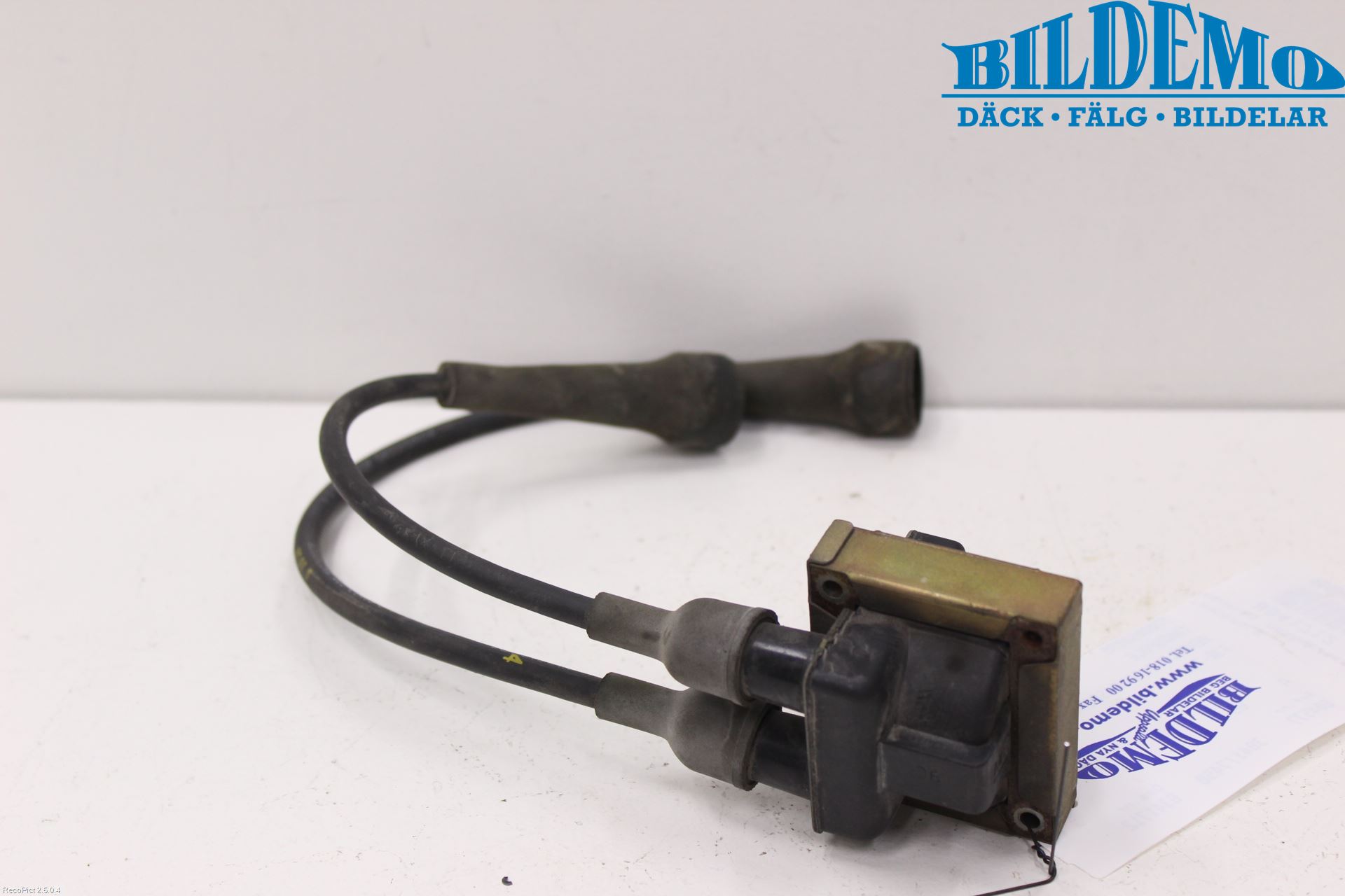 Renault MÉGANE/SCÉN. 96-99 Coil