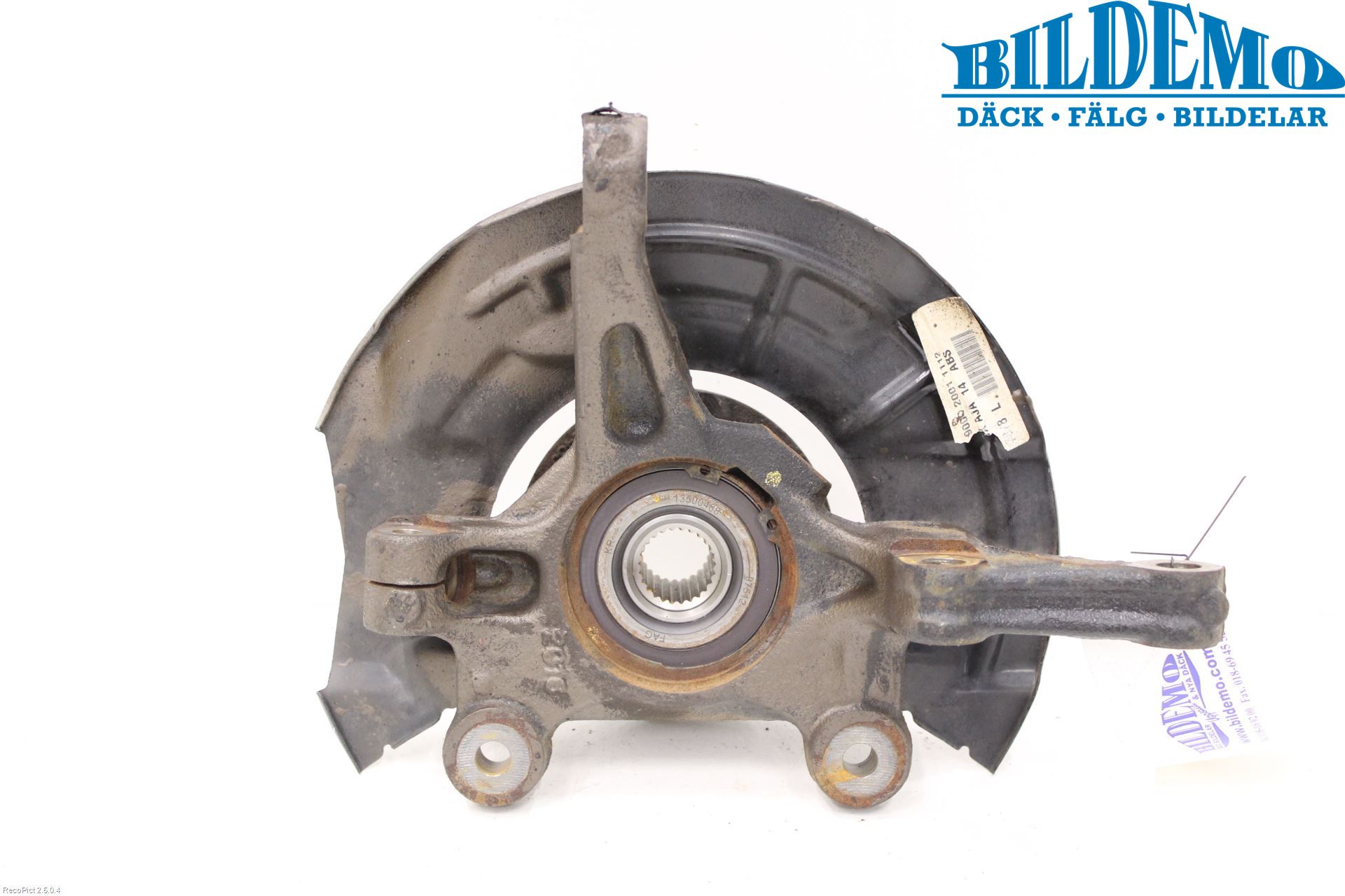 Chevrolet AVEO Spindel Vf
