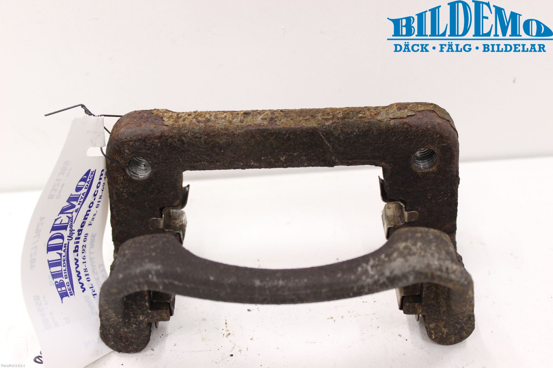 Saab 9-5 10-12 Bremsecaliper Feste Holder