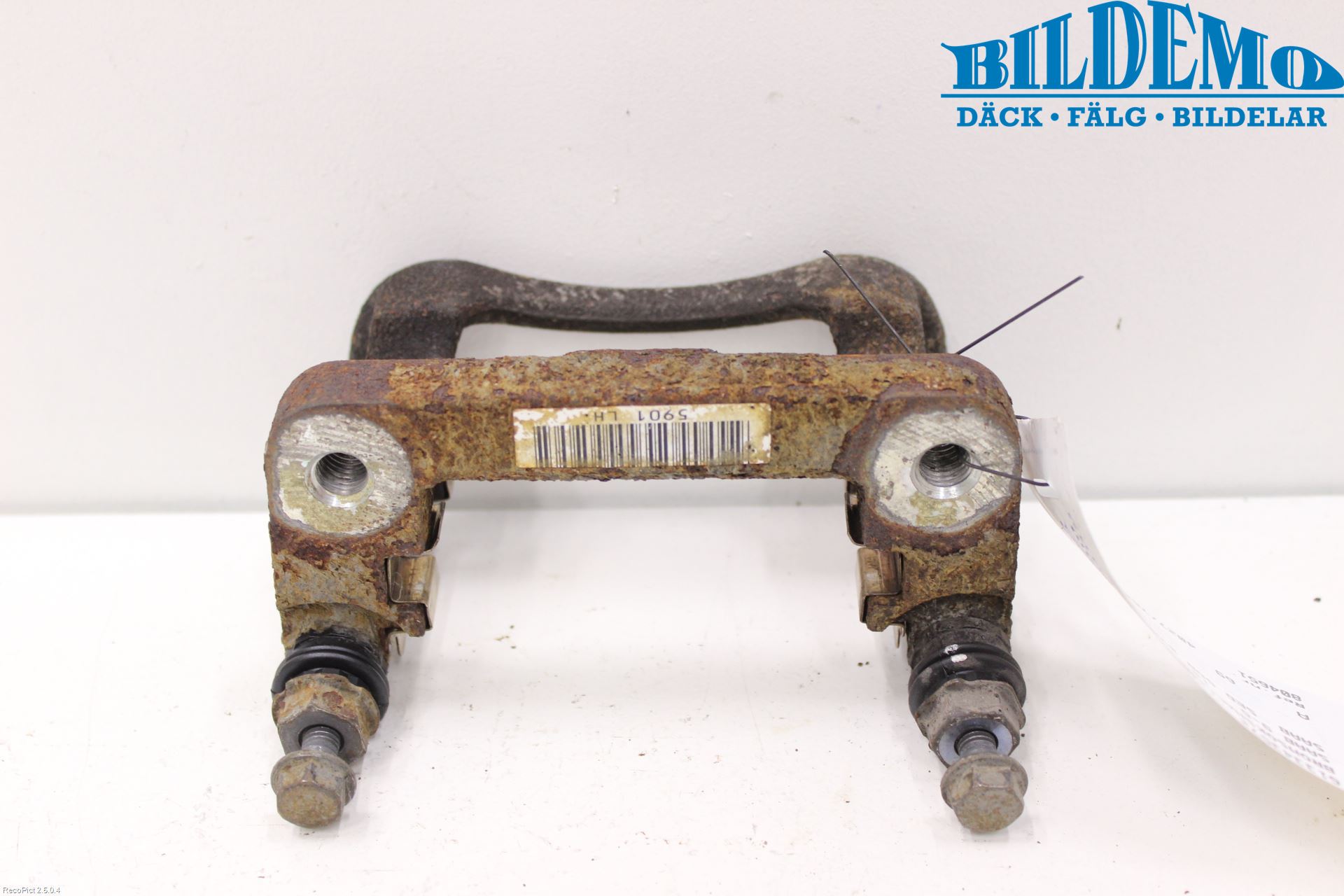 Saab 9-5 10-12 Bremsecaliper Feste Holder