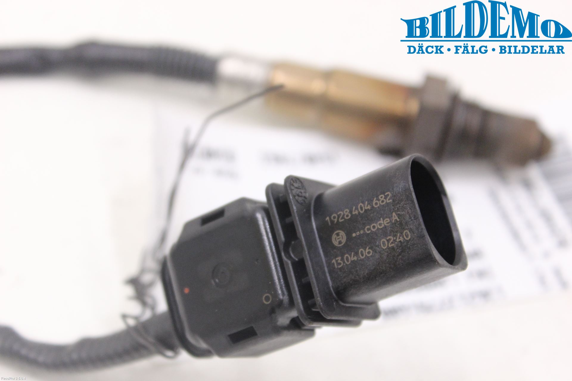 BMW 5 F10/F11/F18 09-17 Inns Lambdasonde