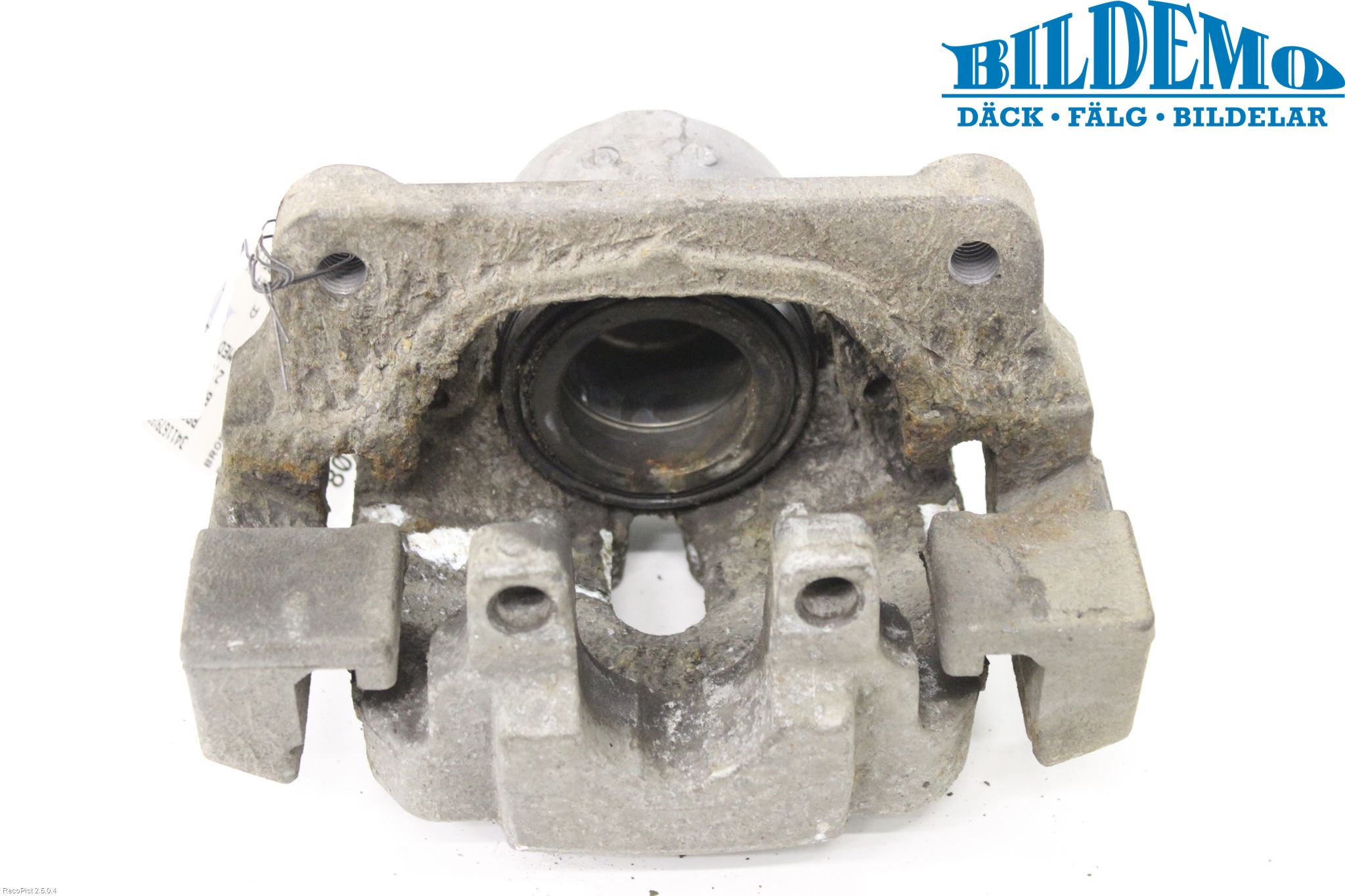BMW 5 F10/F11/F18 09-17 Bremsecaliper Foran Høyre