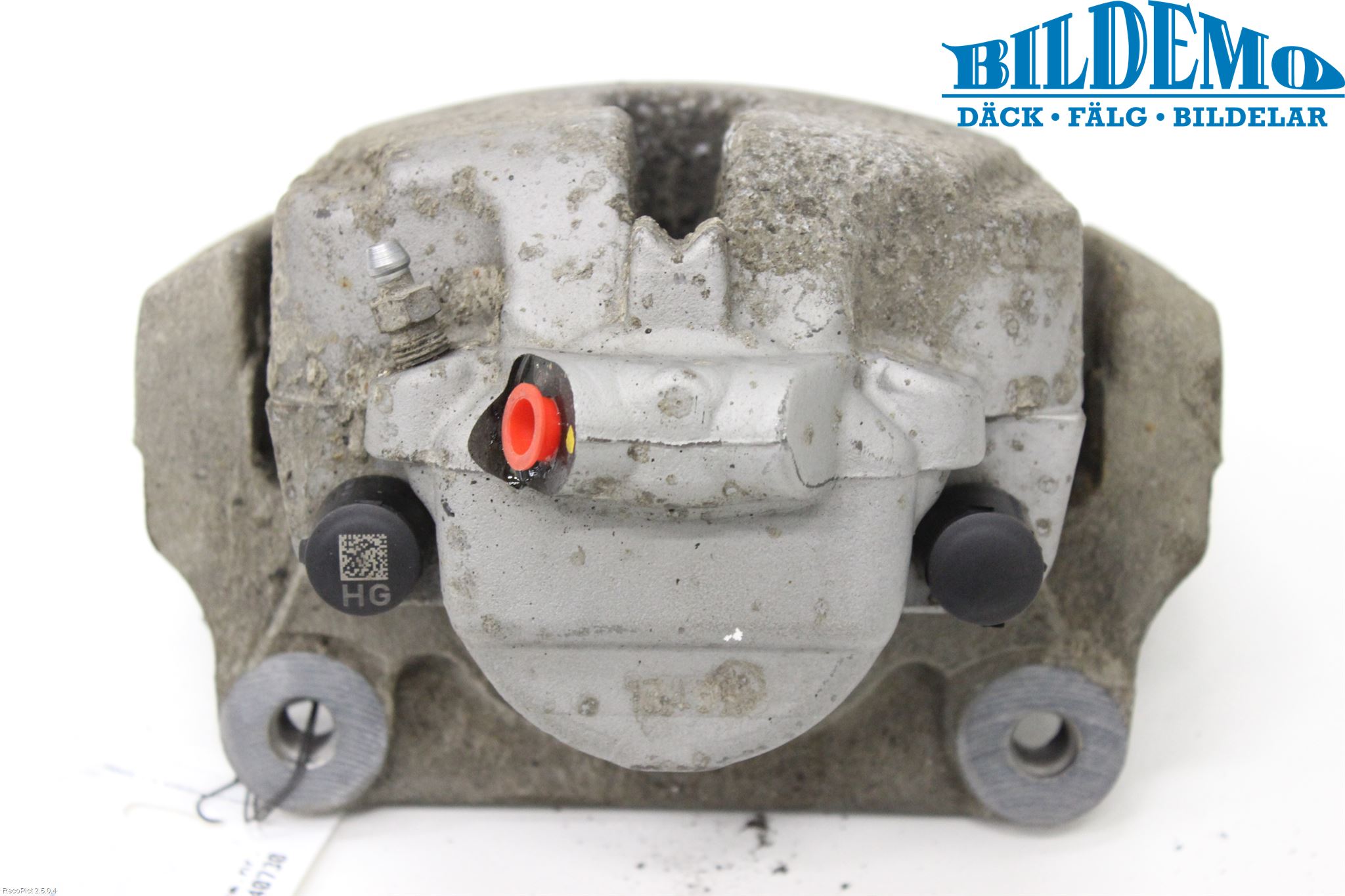 BMW 5 F10/F11/F18 09-17 Bremsecaliper Foran Høyre
