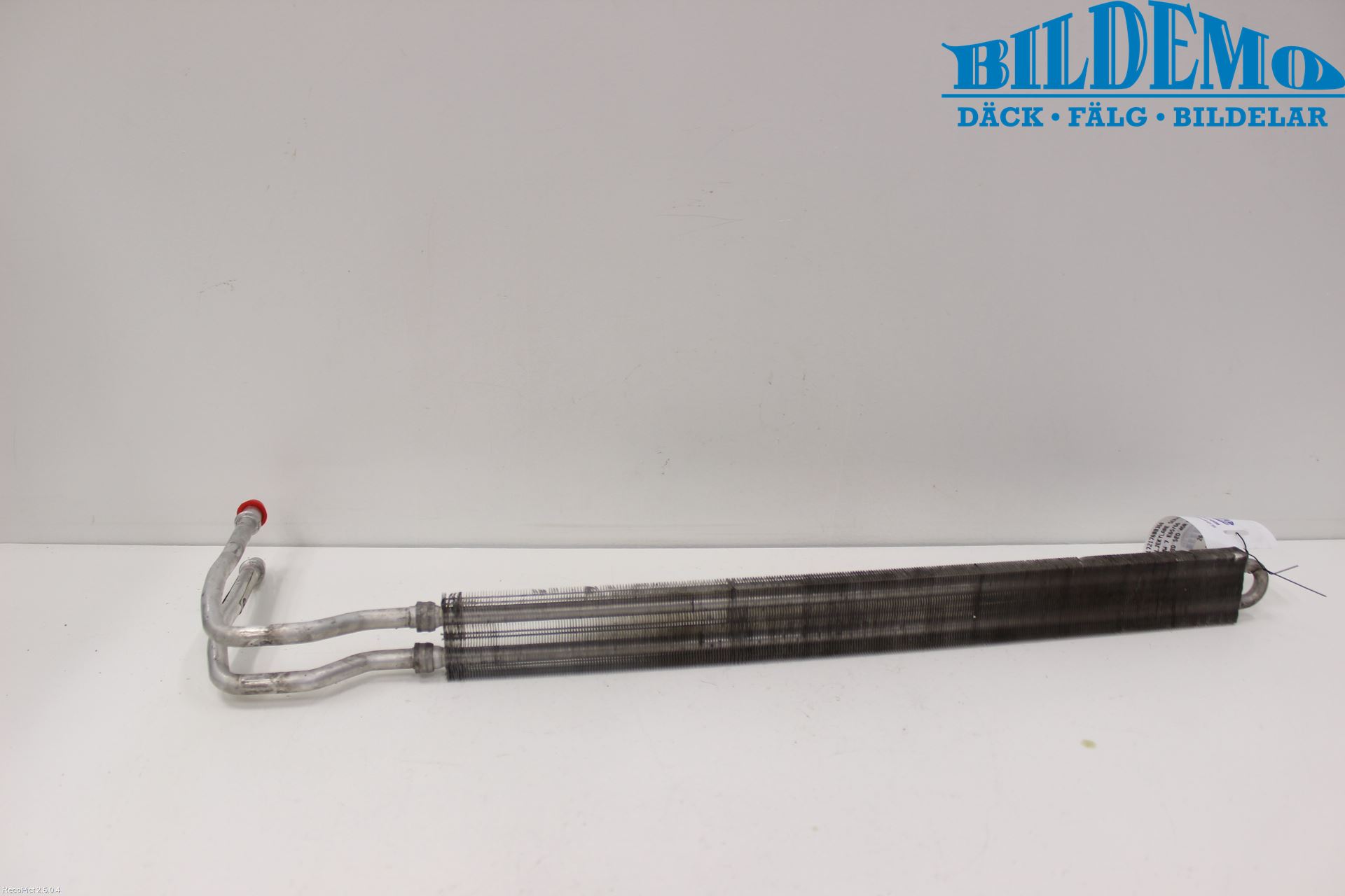 BMW 7 E65/66    00-08 Radiator Servoolje Kjøler