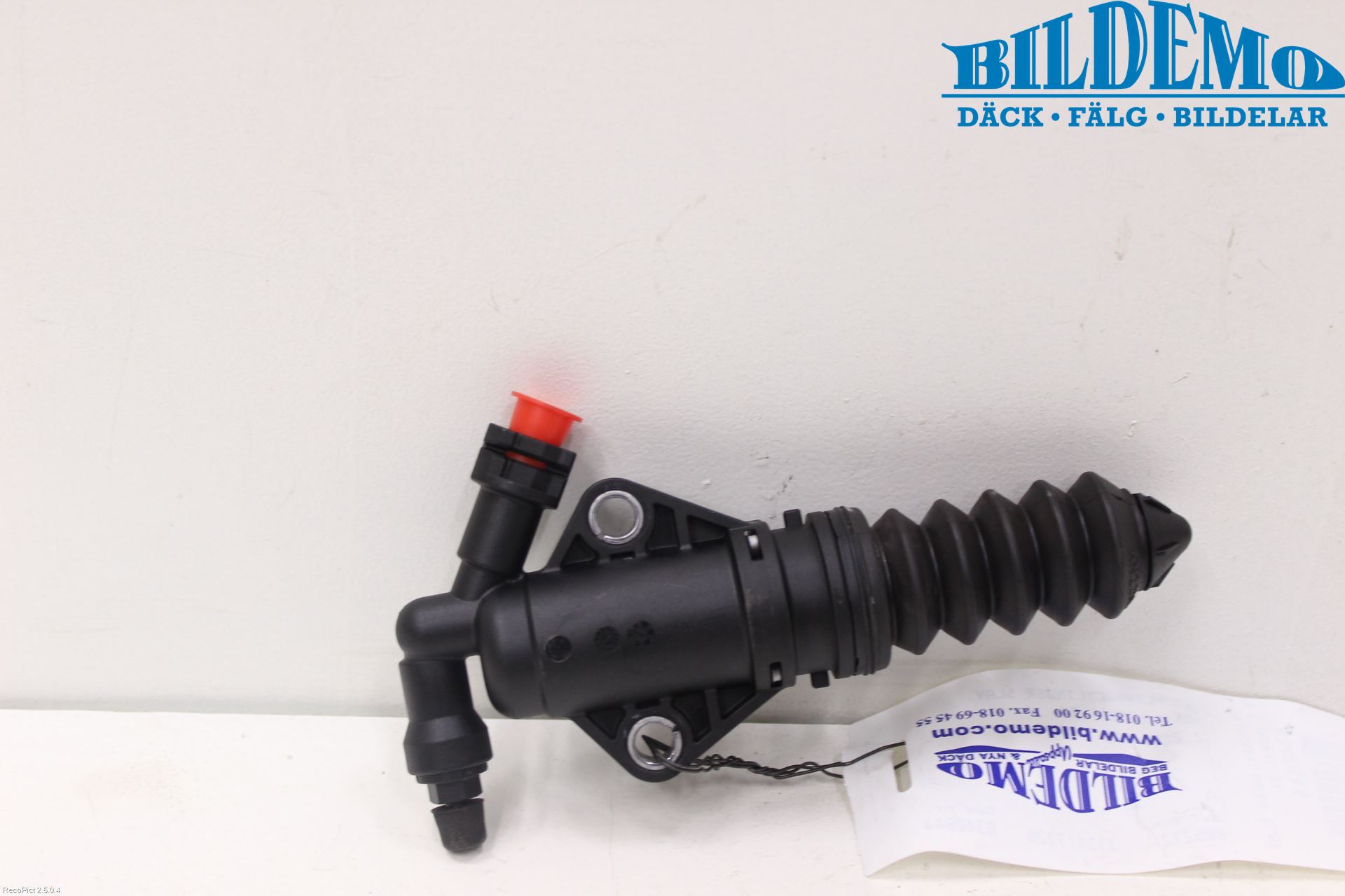 Mercedes-Benz MB C-KLASS (W204) 07-15 Clutch Sylinder Slave