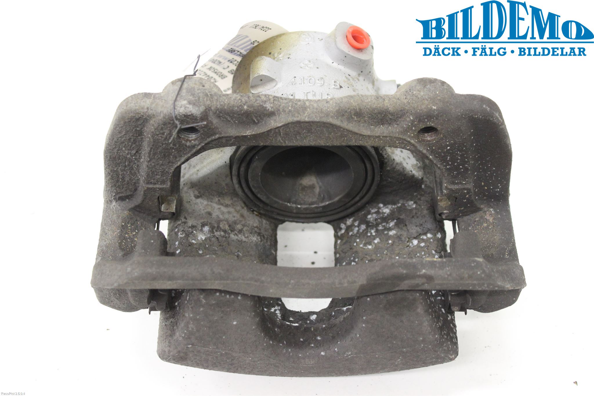 Mercedes-Benz MB C-KLASS (W204) 07-15 Bremsecaliper Foran Venstre