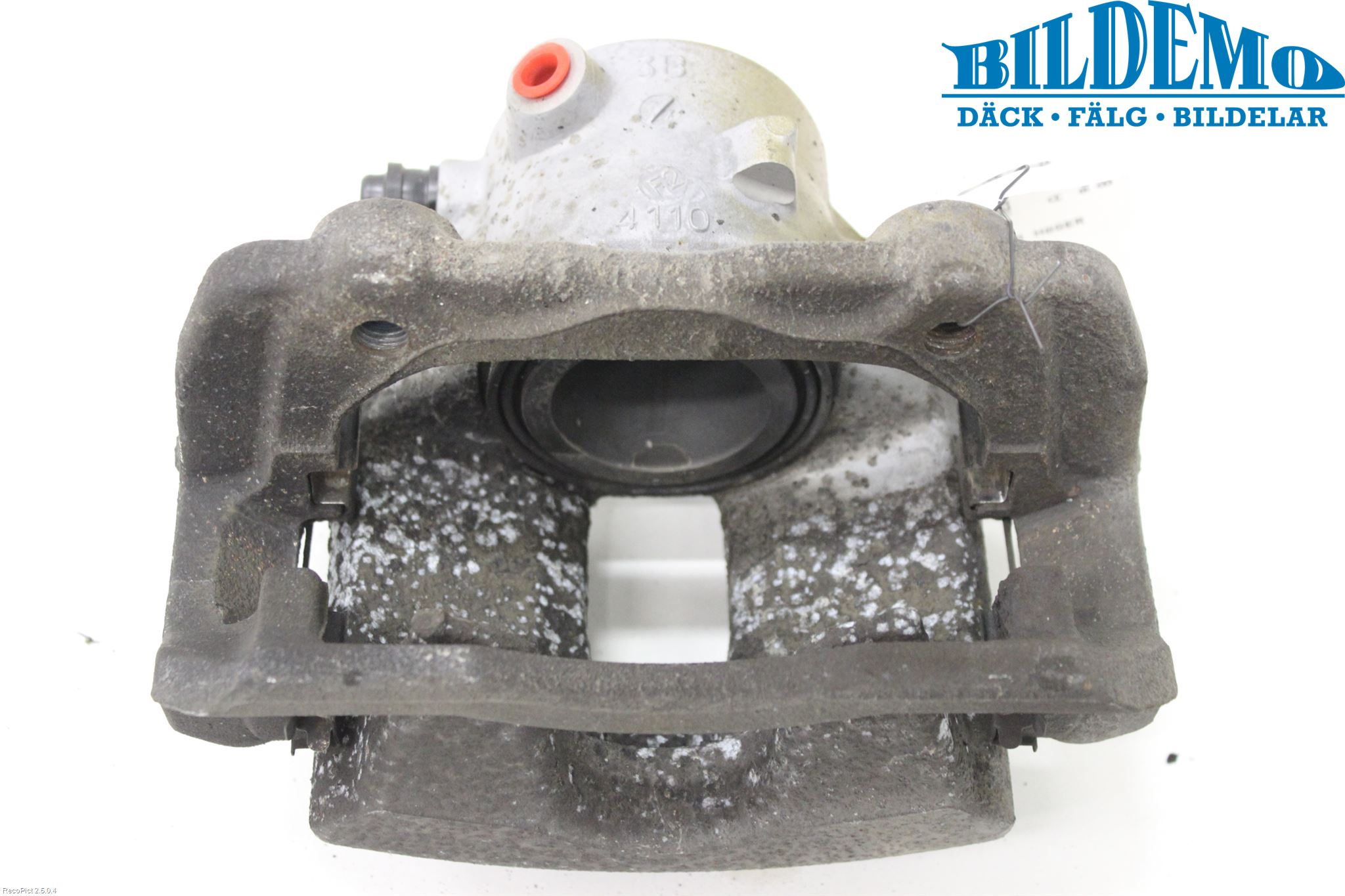 Mercedes-Benz MB C-KLASS (W204) 07-15 Bremsecaliper Foran Høyre