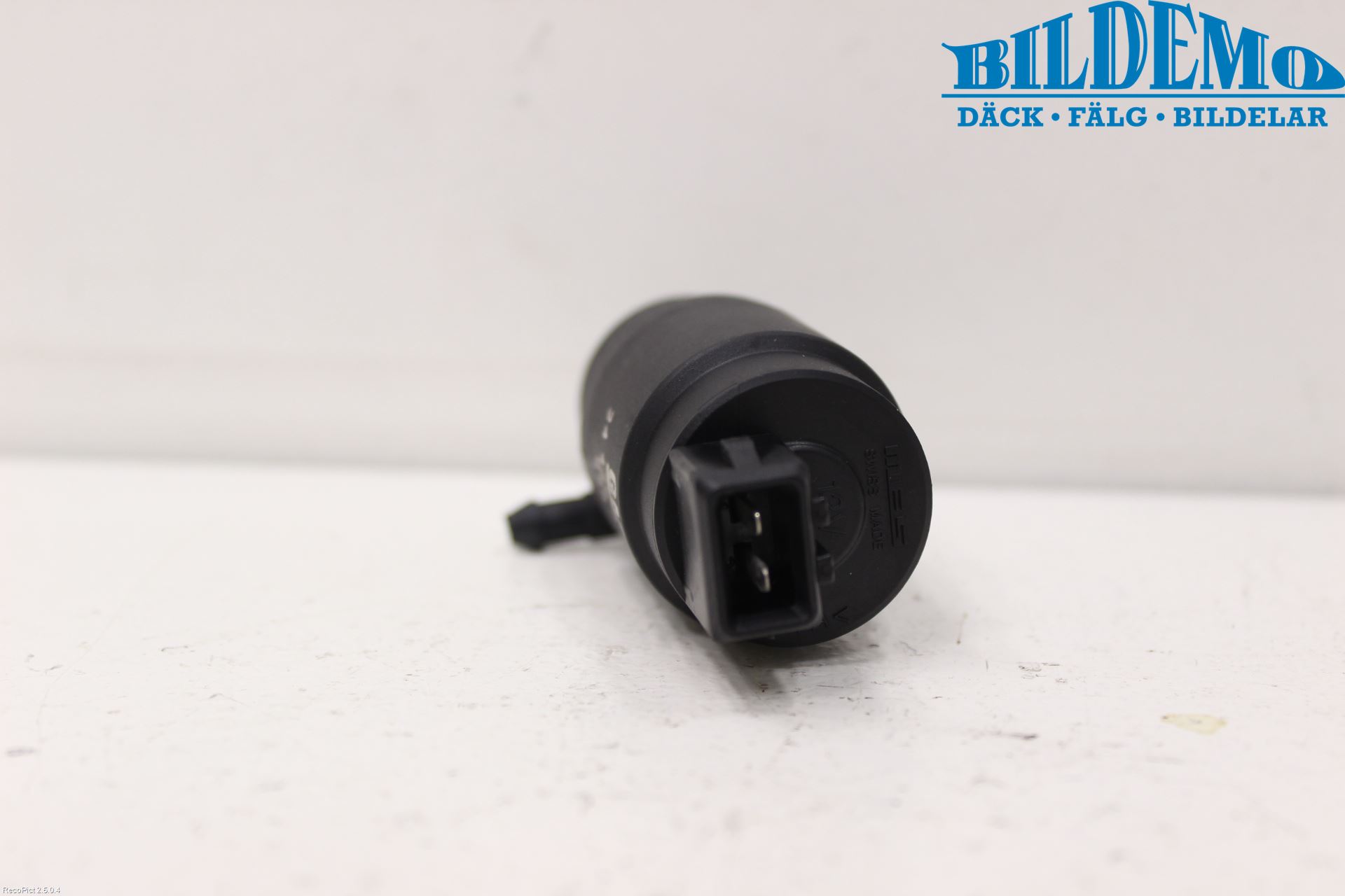 Saab 9-5     06-10 Spylerpumpe Bakluke