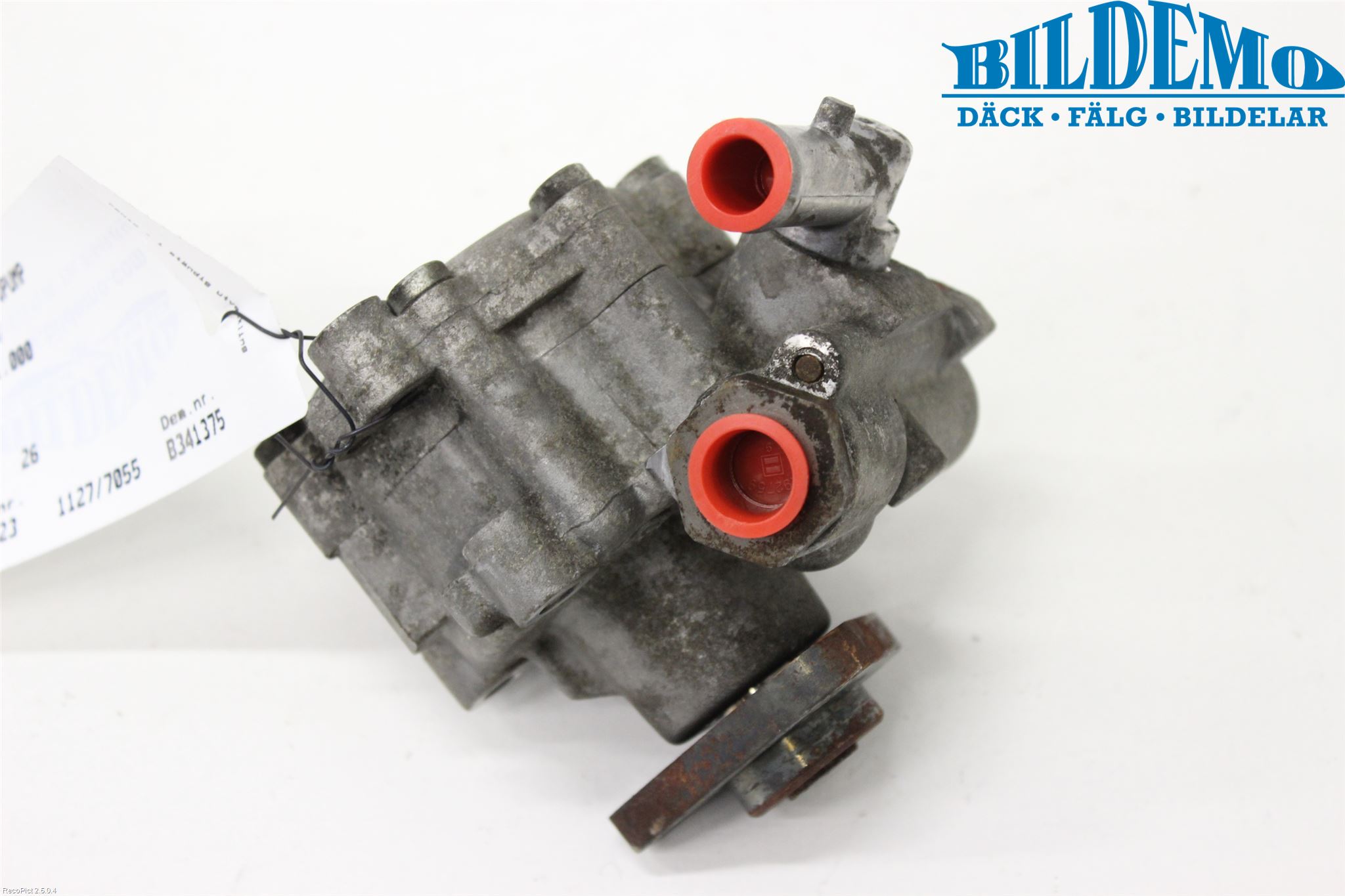 Alfa GT Servo Pumpe