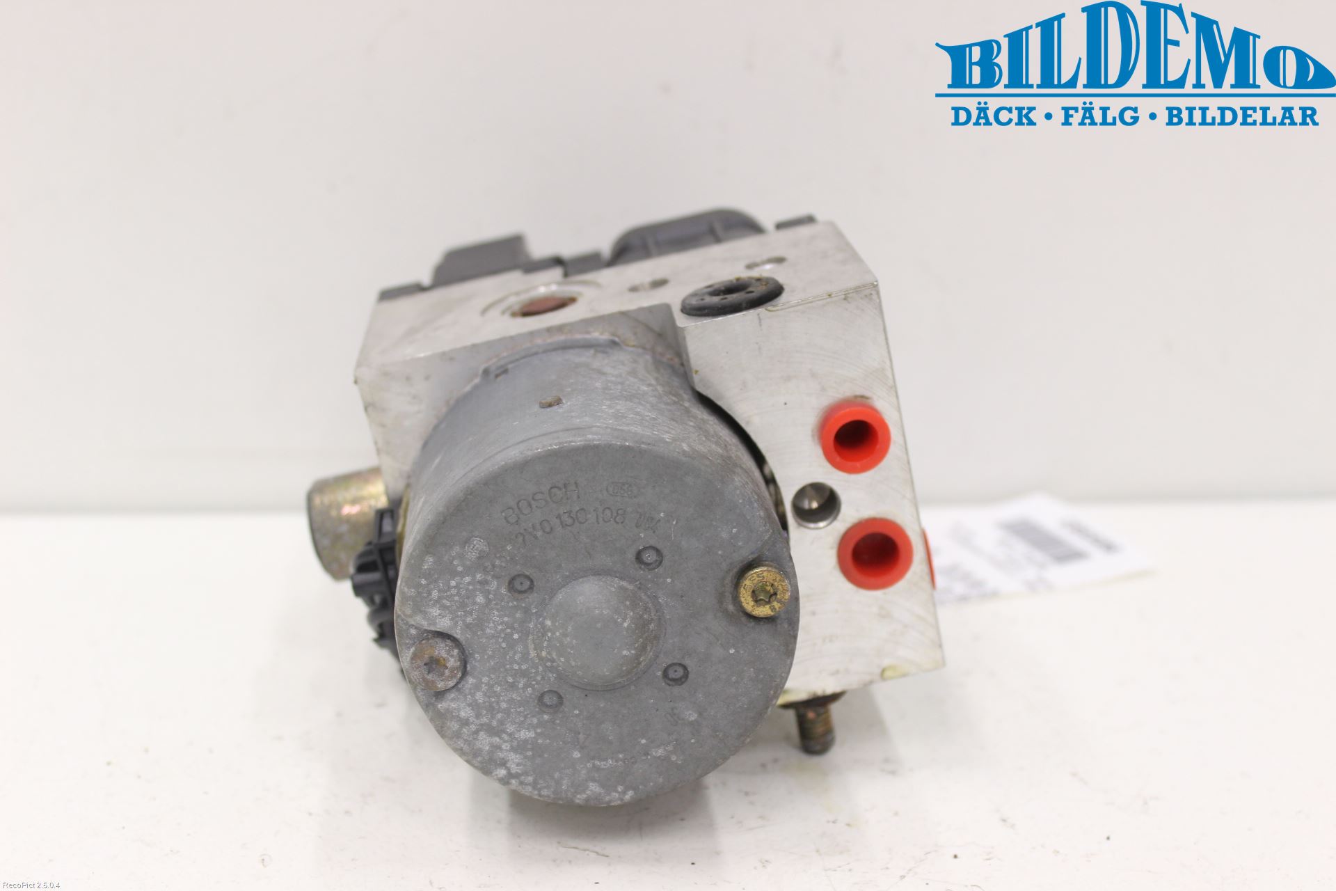 Opel CORSA C    00-06 Abs Hydraulikkaggregat