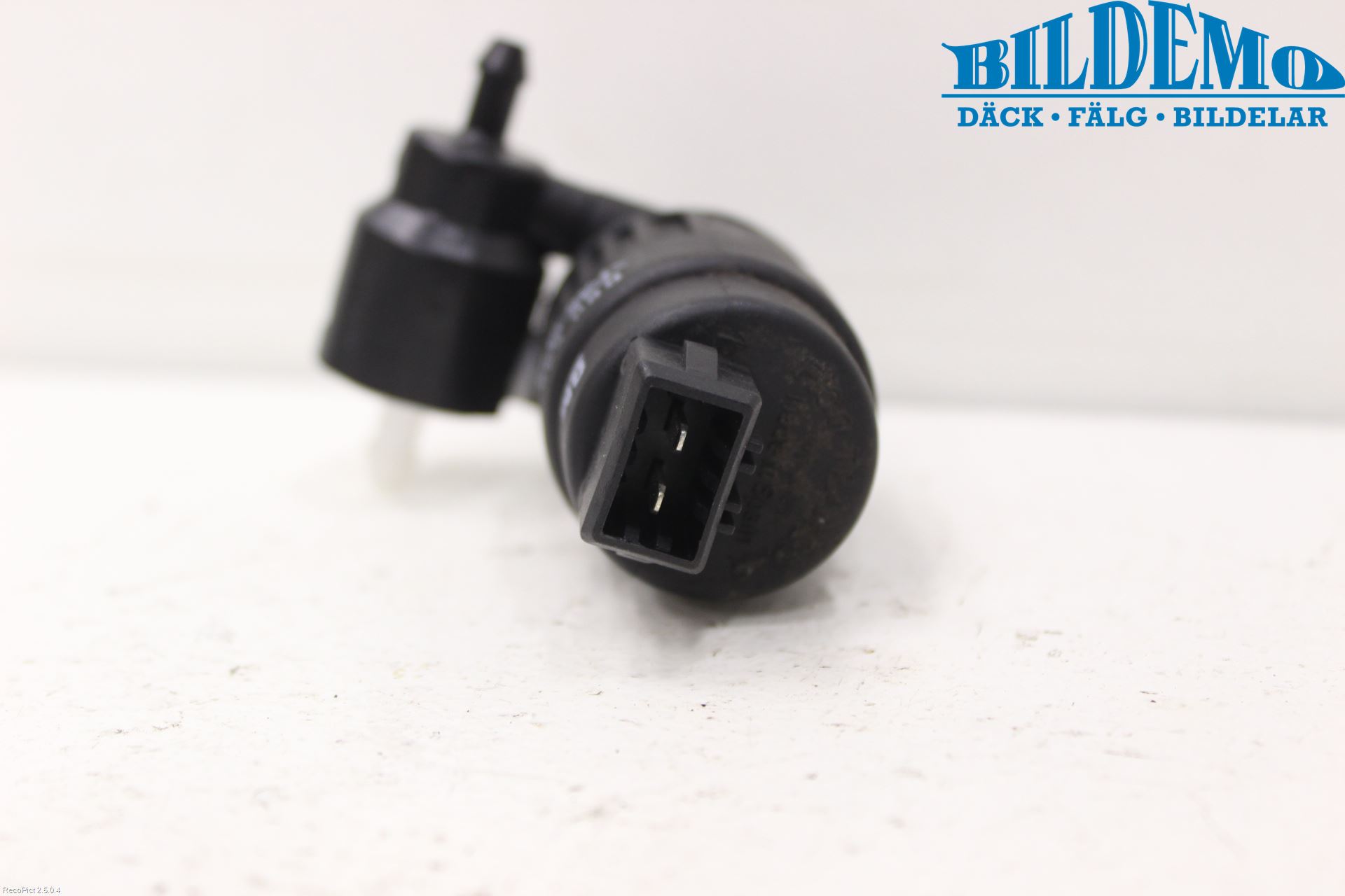 Opel CORSA C    00-06 Spylerpumpe Høytrykk