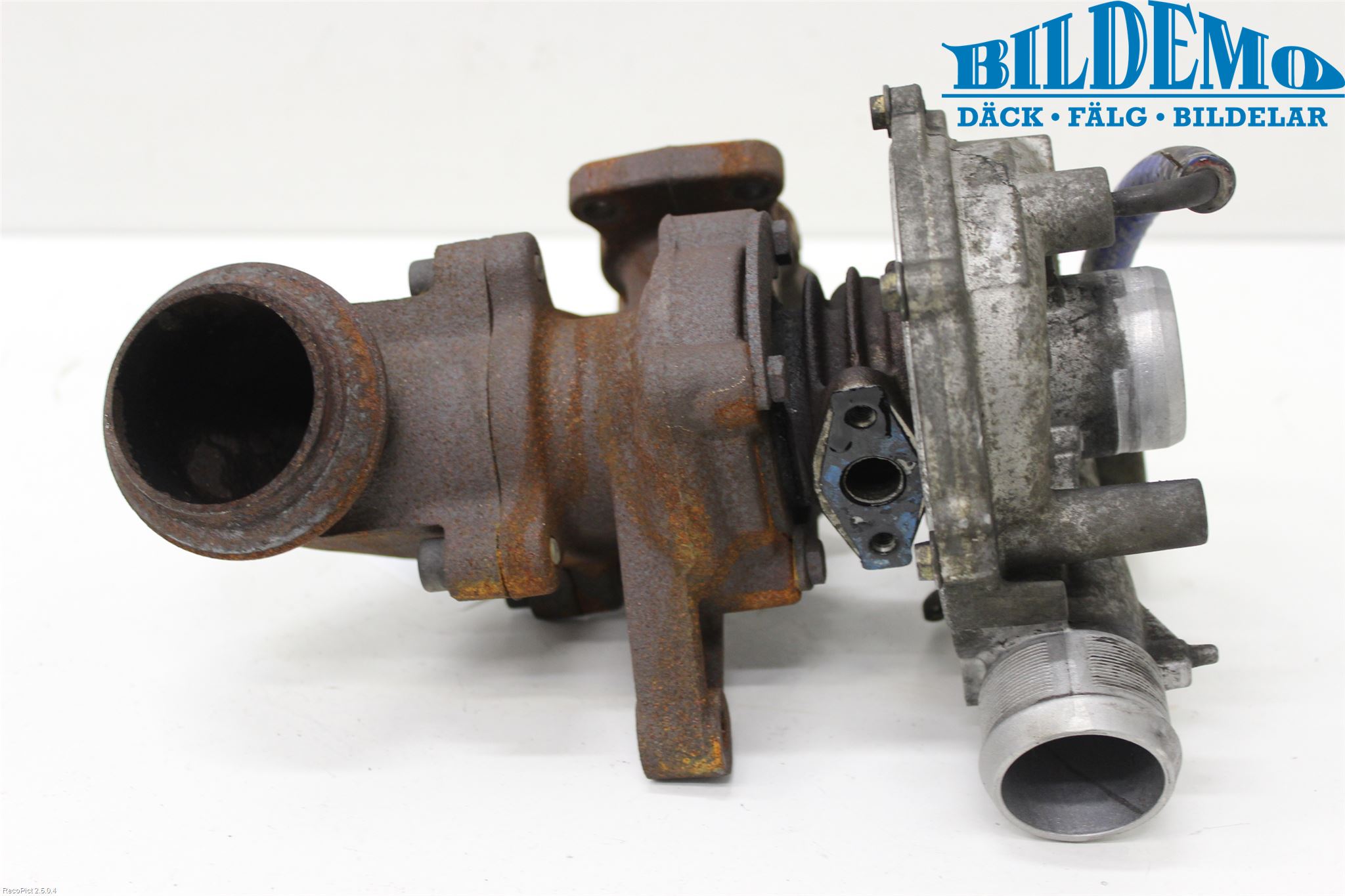 Peugeot 307     01-05 Turboaggregat