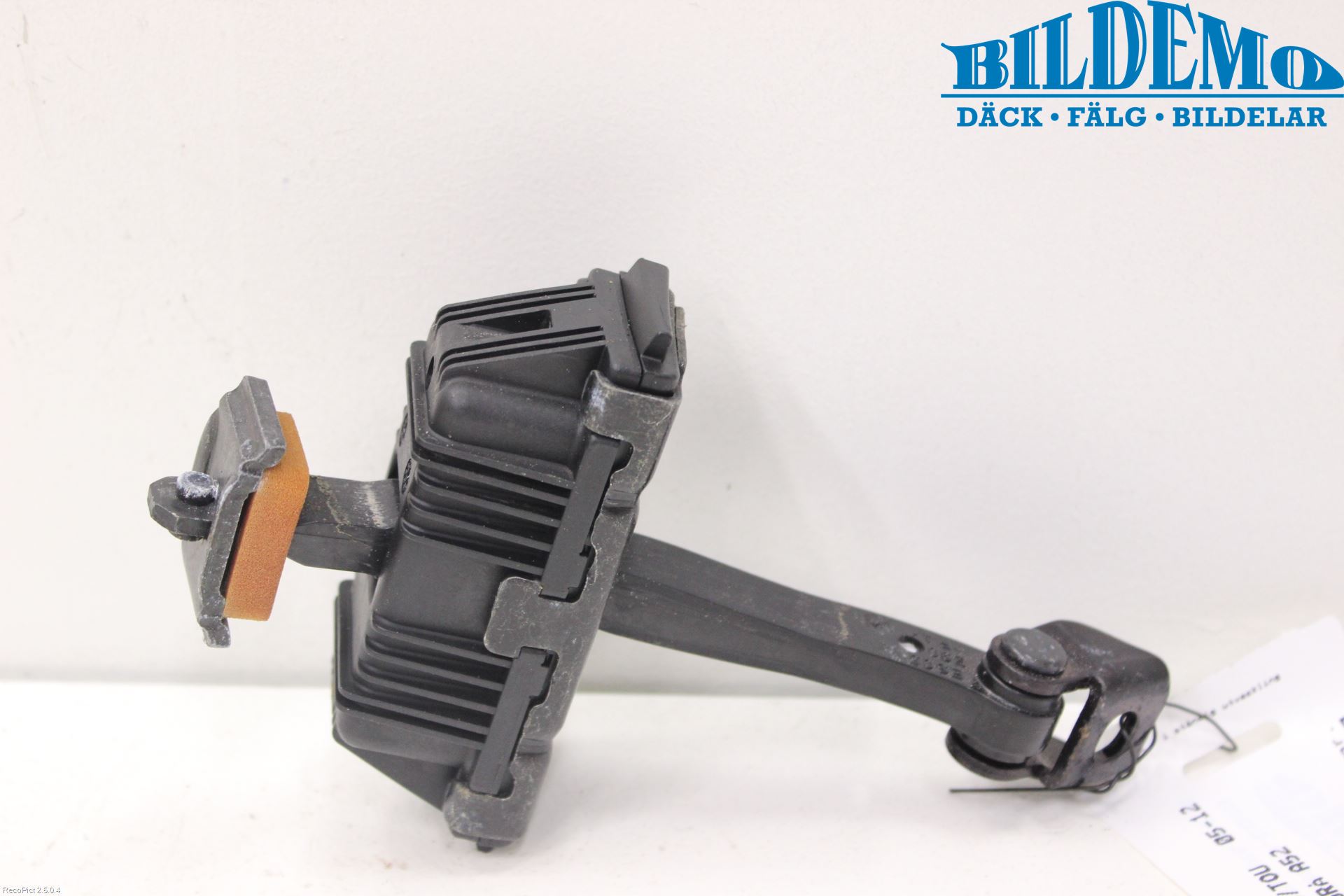 BMW 3 E90/91 SED/TOU 05-12 Dørstopper