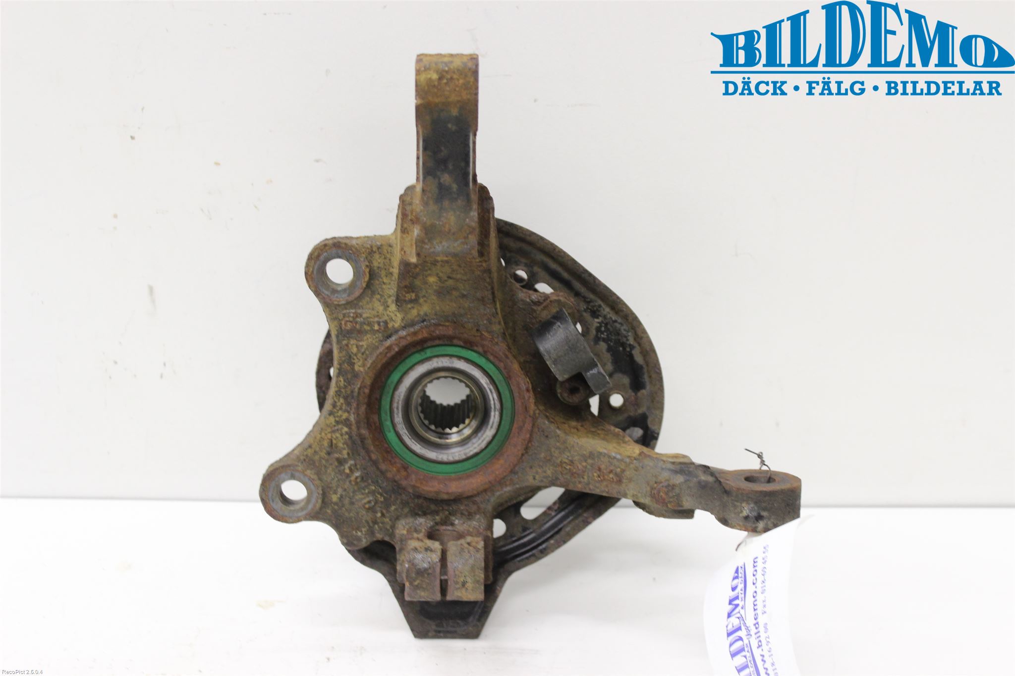 Opel CORSA C    00-06 Spindel Hf