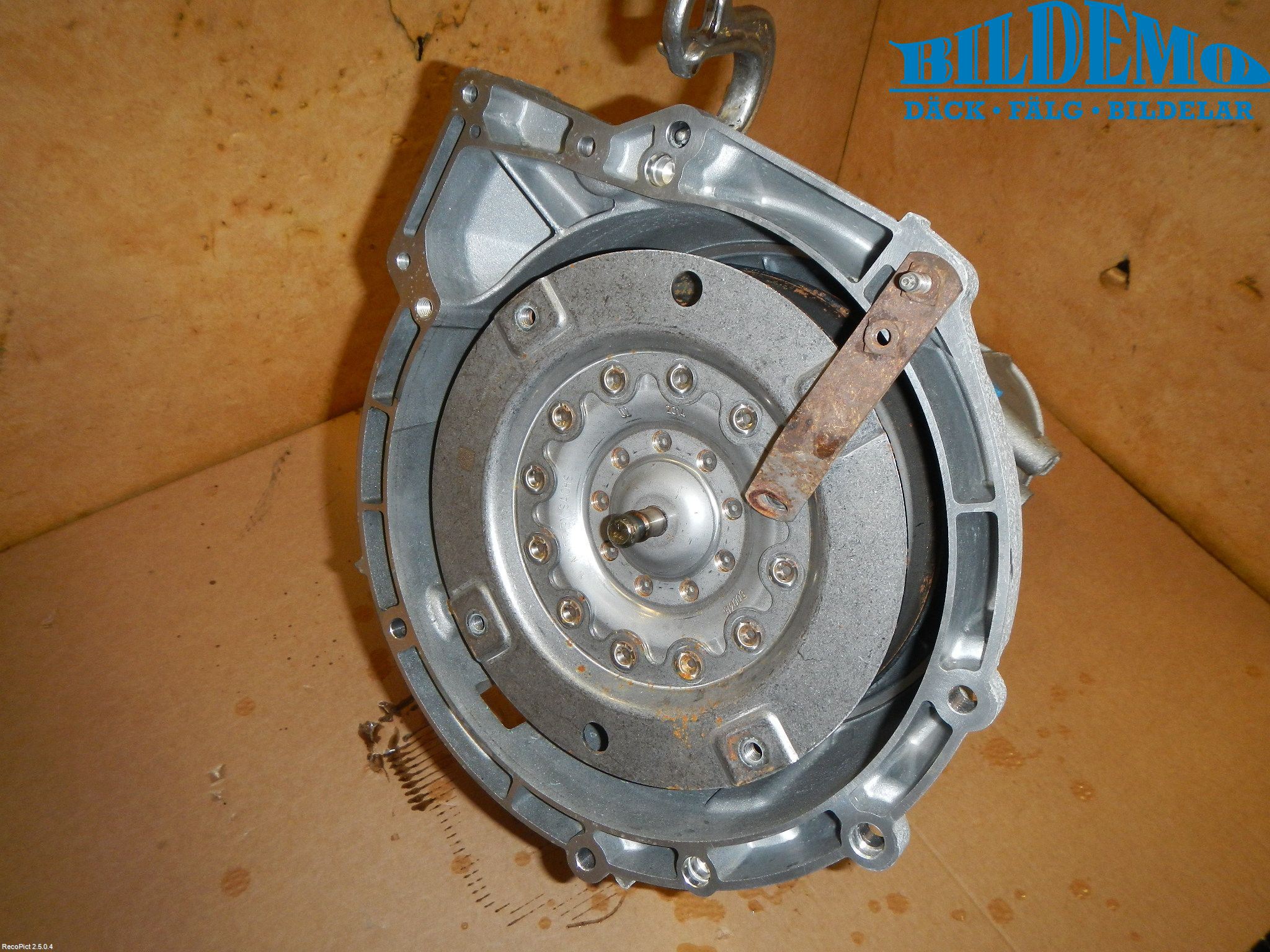 BMW 1 F20/F21 11-19 Gearkasse Automat