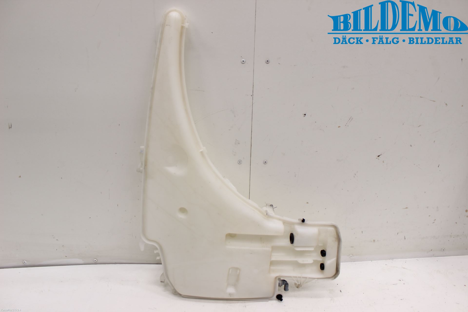 BMW 3 E90/91 SED/TOU 05-12 Spylerbeholder Frontrute-Lykte