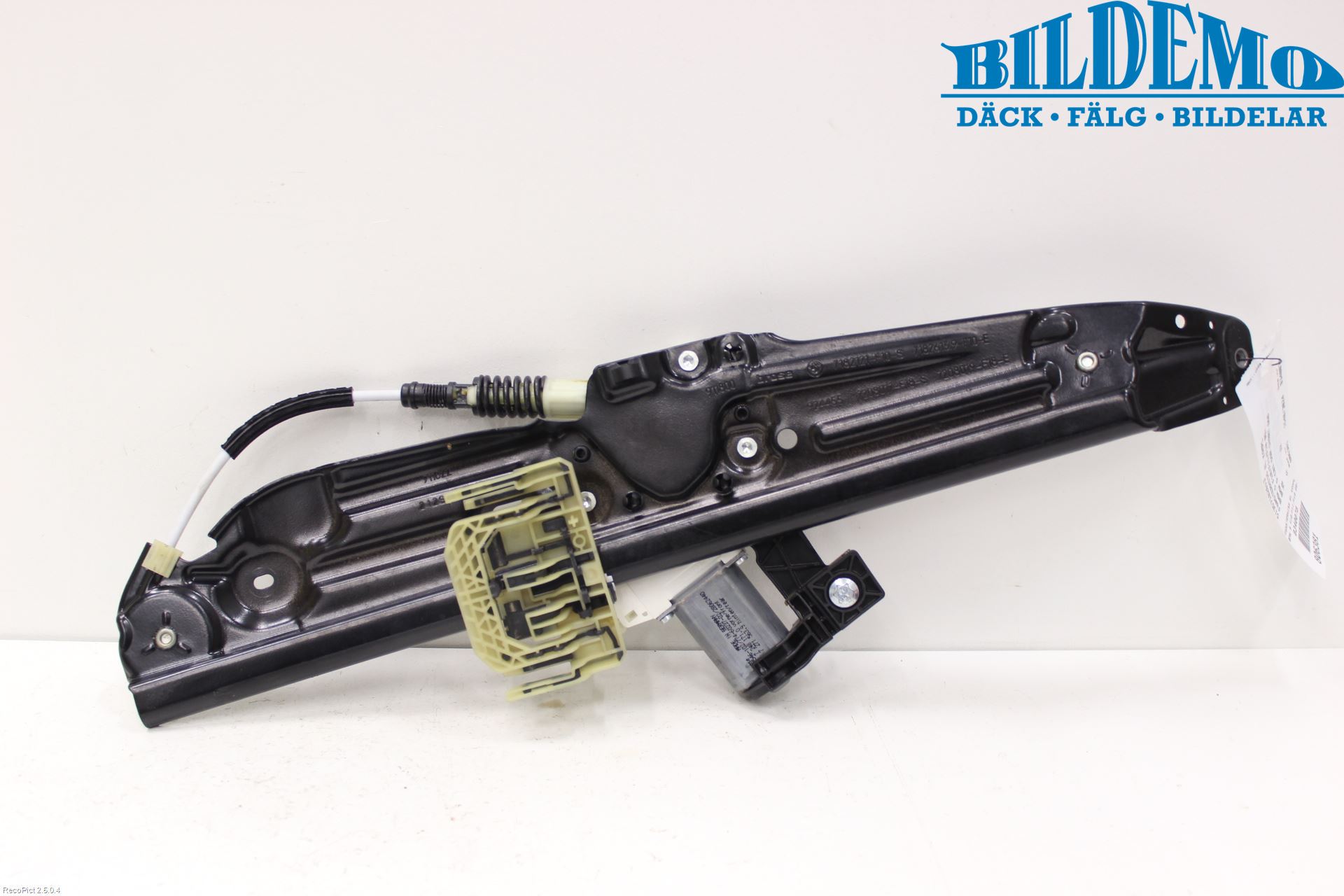 BMW 5 F10/F11/F18 09-17 Vindusheis El Komp